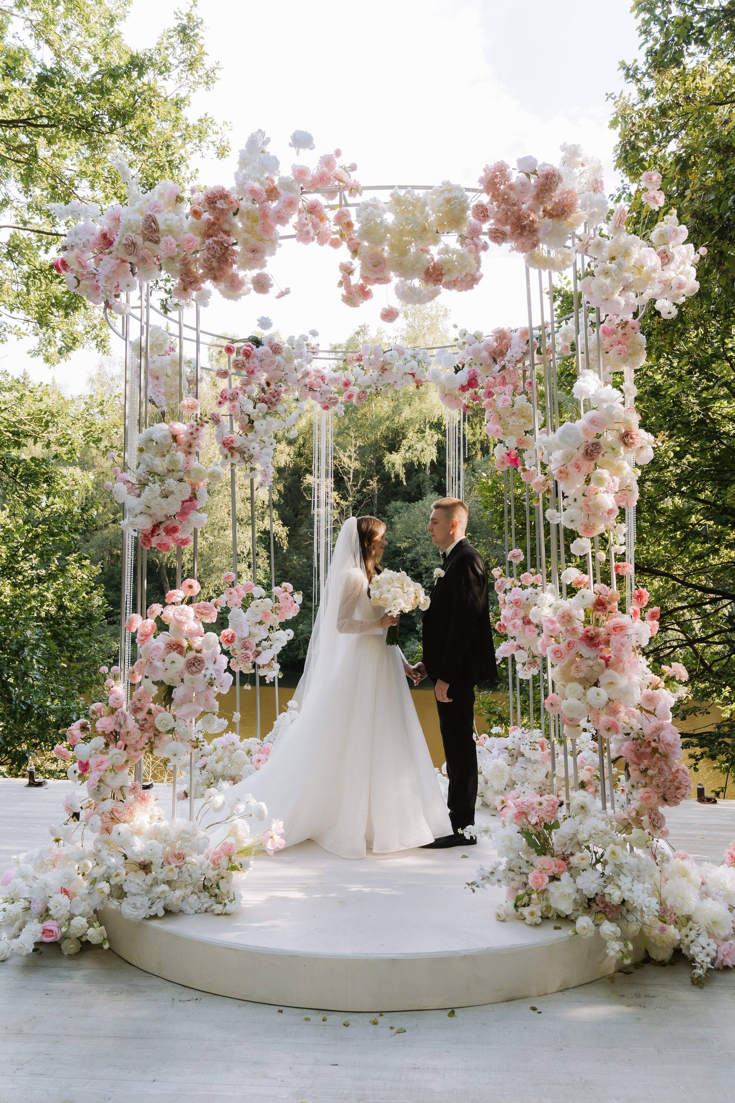 Данила и Марина | 13.08.2025 (из анонса). Свадебный фотограф в Москве Яна Деньгина
