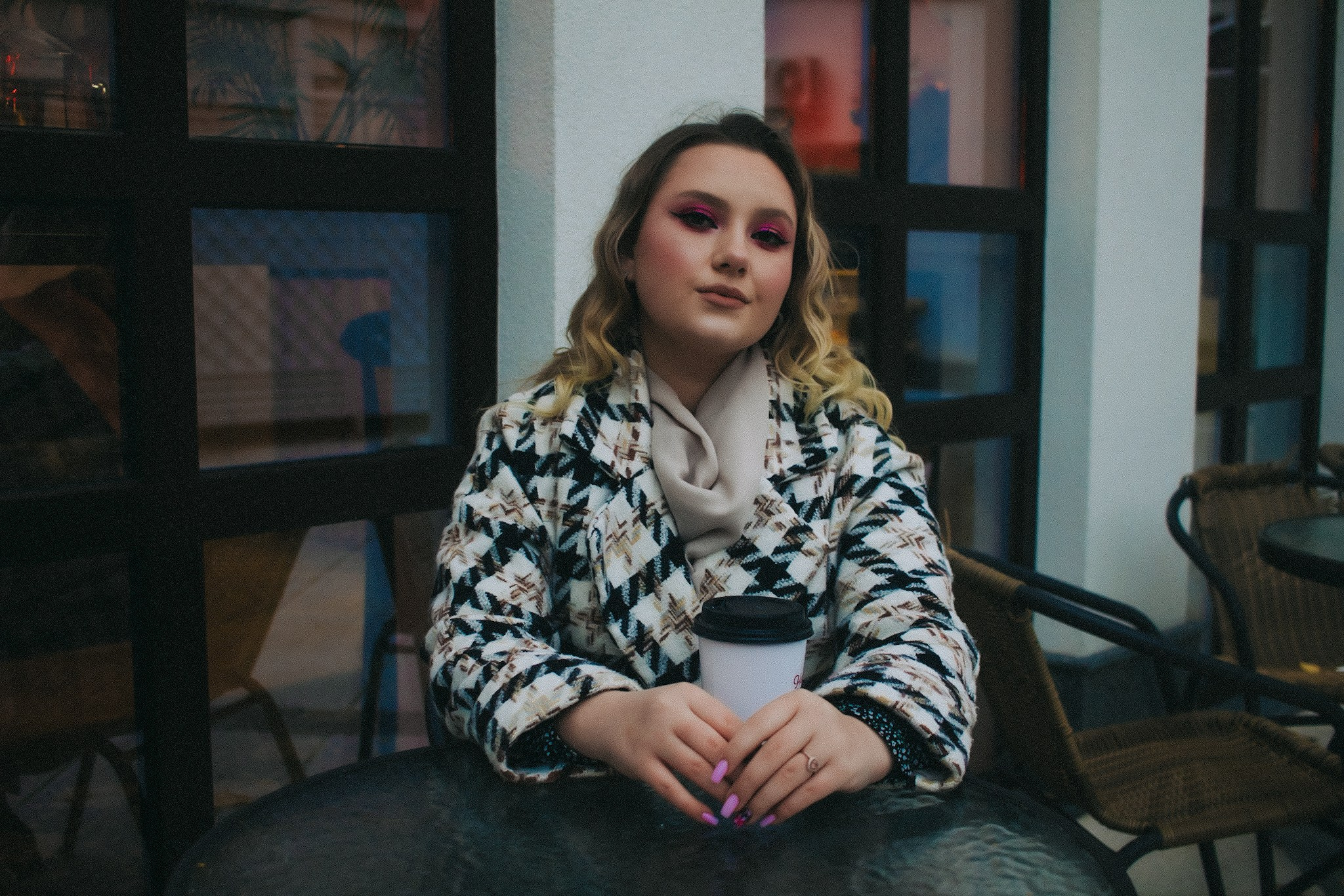 KARINA COFFEE. Фотограф в Крыму Григорий