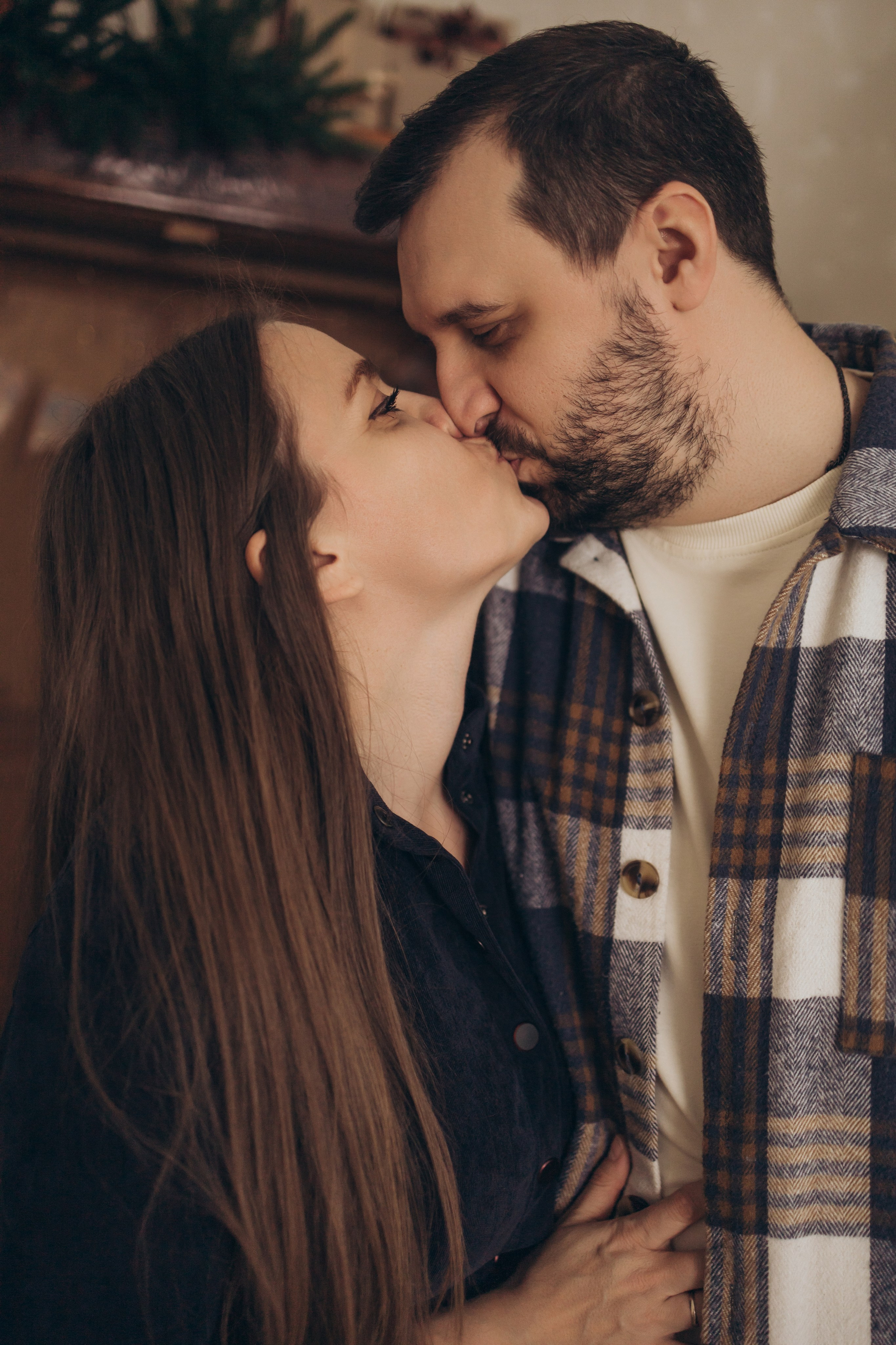 Женя, Тая и маленький Сашенька. Свадебный фотограф в Тольятти Валерия Барышкина