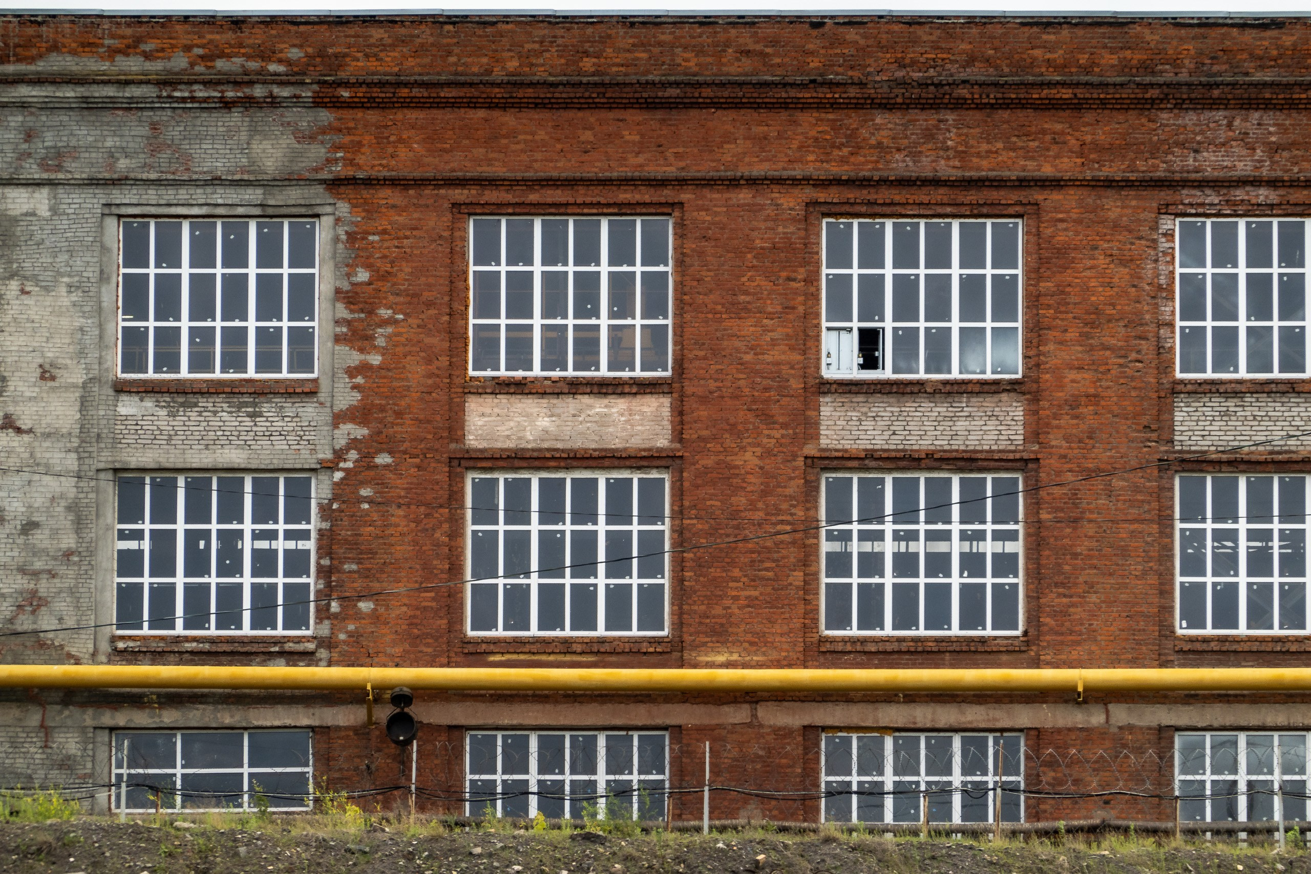 Коломенский кремль и старый город. Пейзажный фотограф Сергей Пестерев. Фото природы