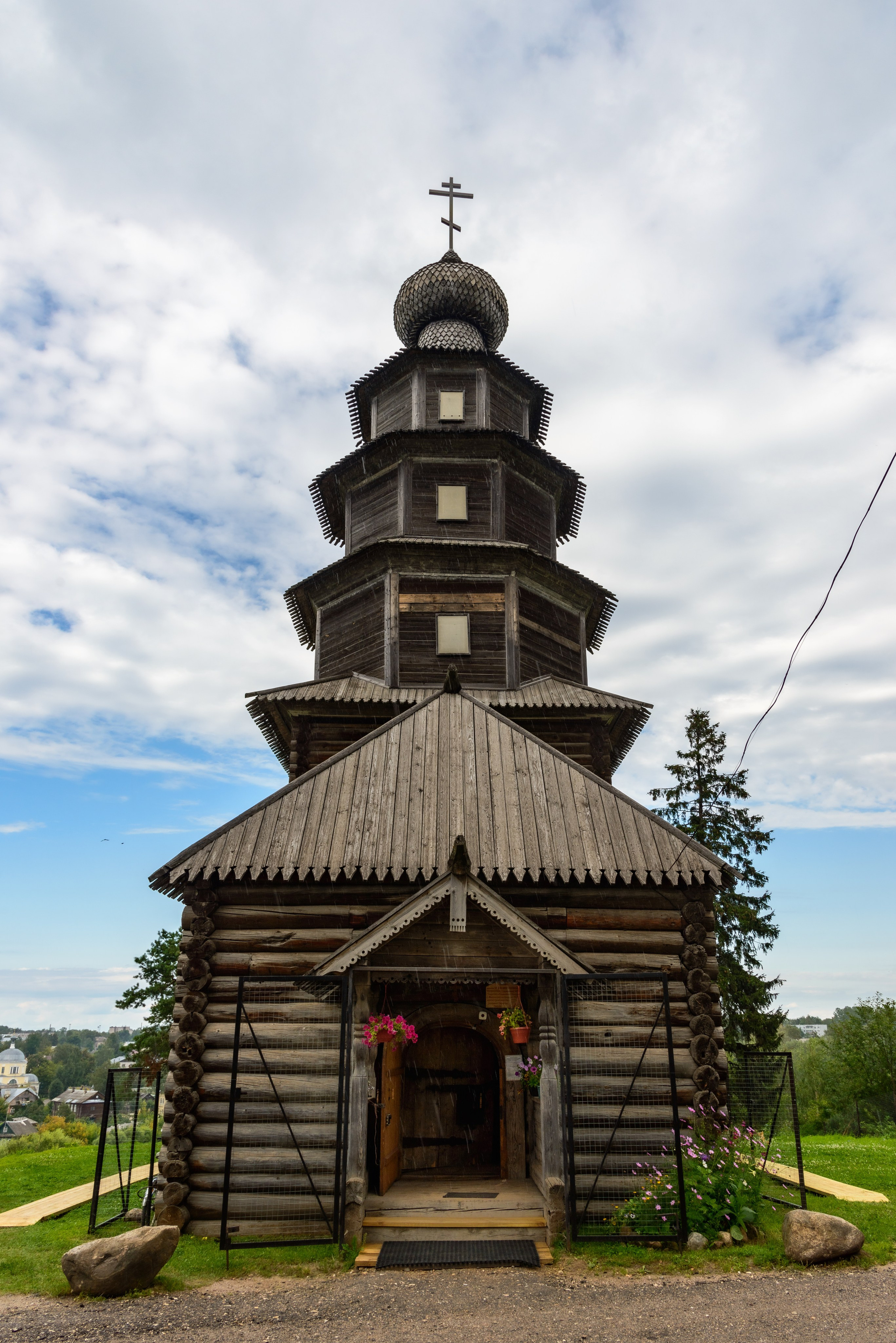 Торжок. Пейзажный фотограф Сергей Пестерев. Фото природы