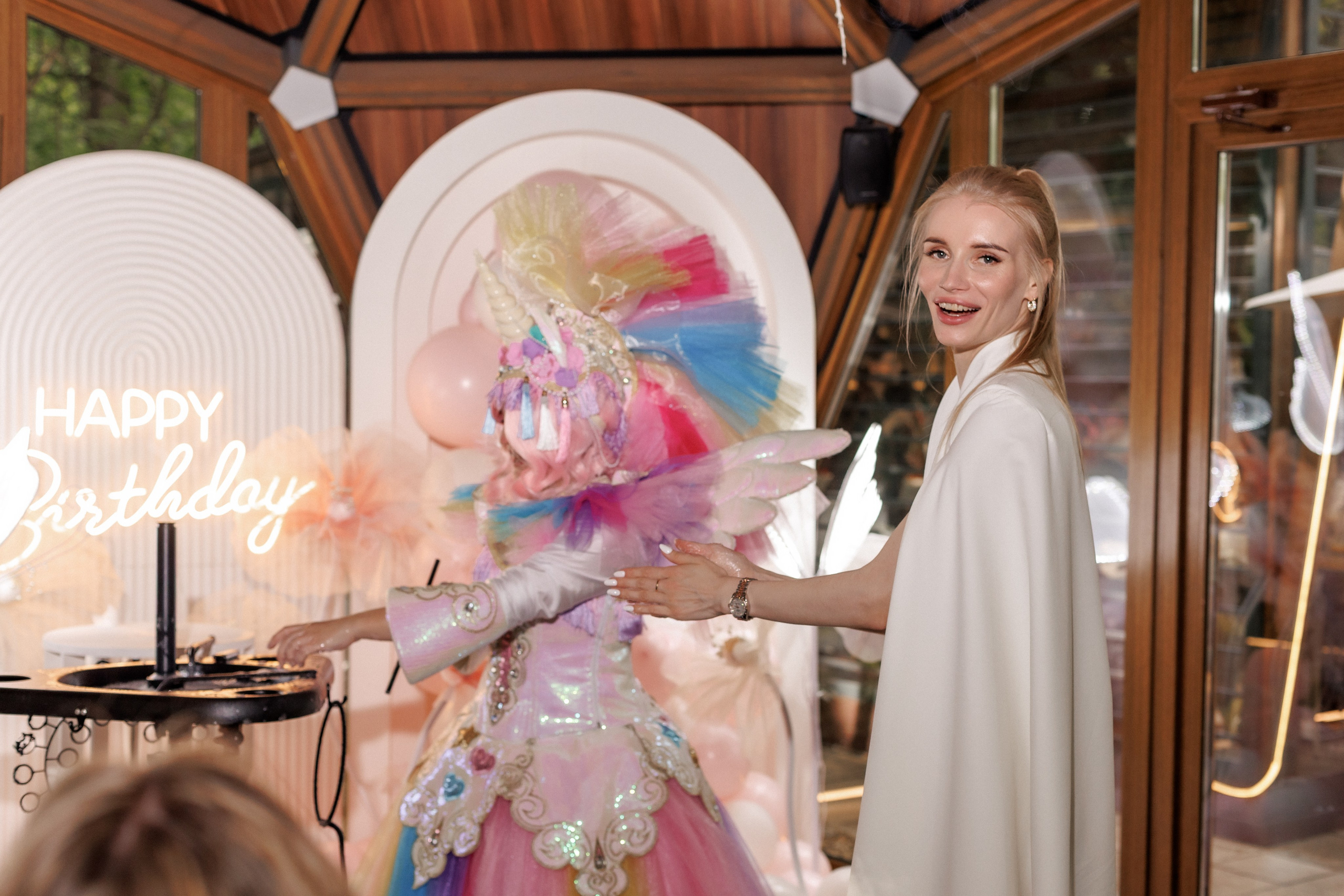 ДР Анны и Алисы. Свадебный фотограф в Москве — Ольга Козловская