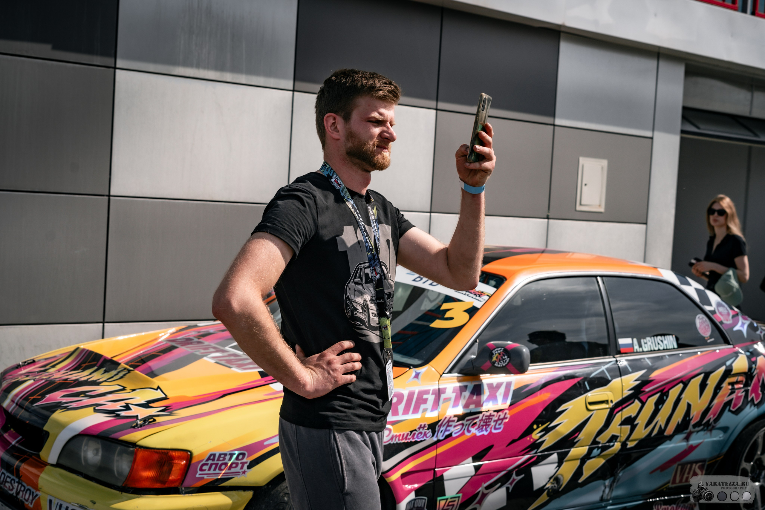 DriftExpo ADM Raceway 2024. Yaratezza production