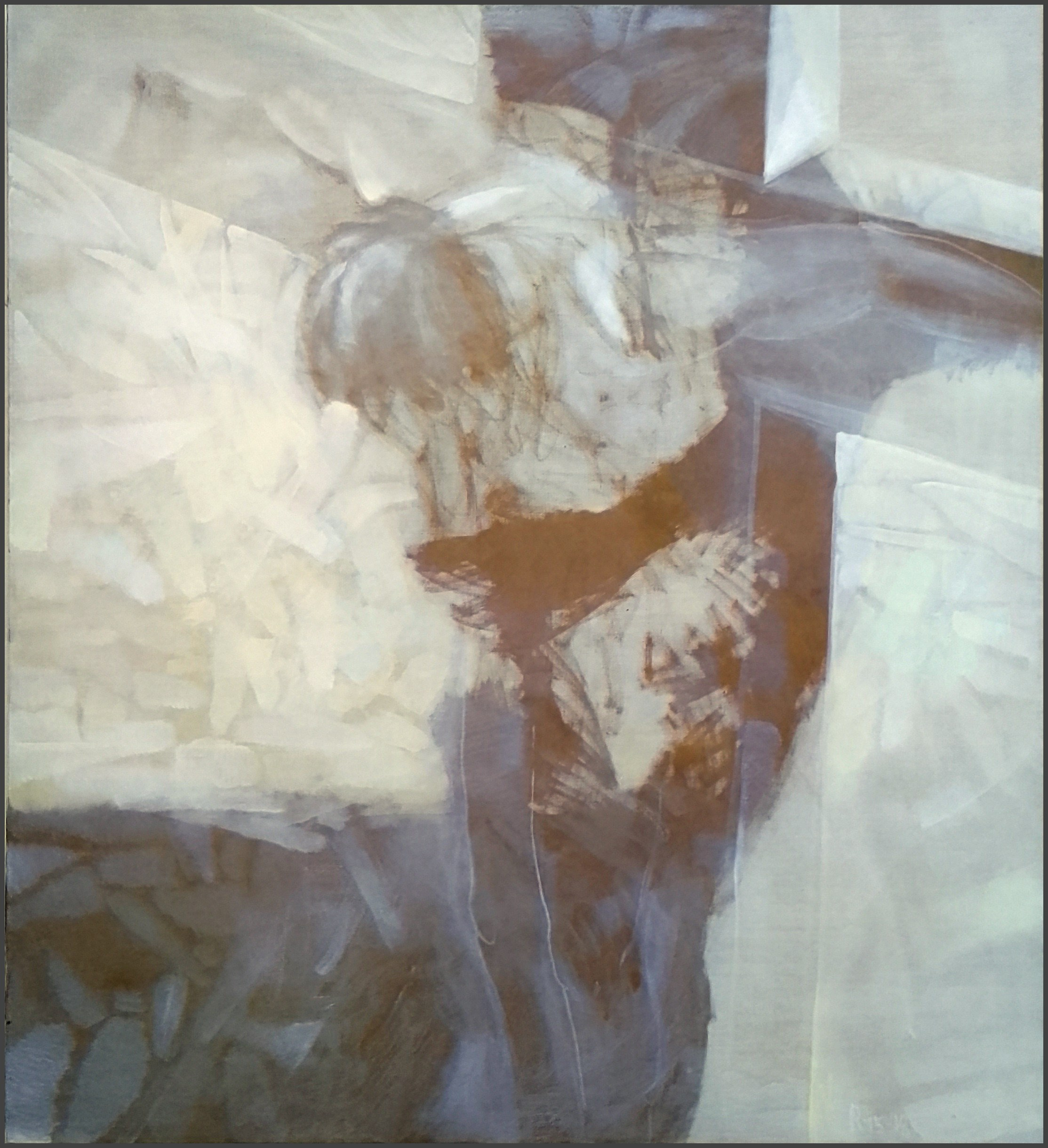 СЕРГЕЙ РАДЮК. Ассоциация художников монументалистов г. Москва