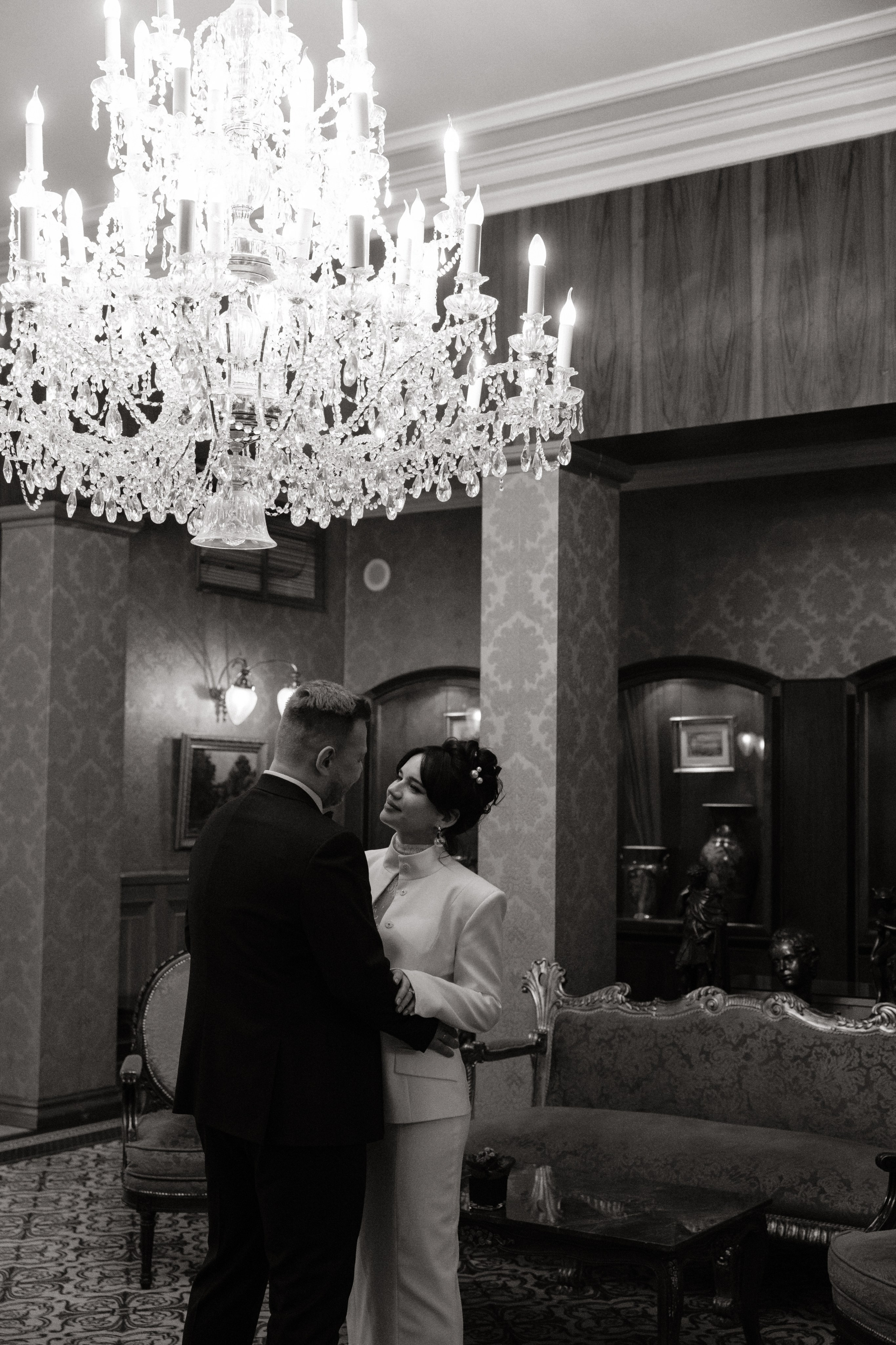 Ксения и Роман. Свадебный фотограф Фадеева Алёна