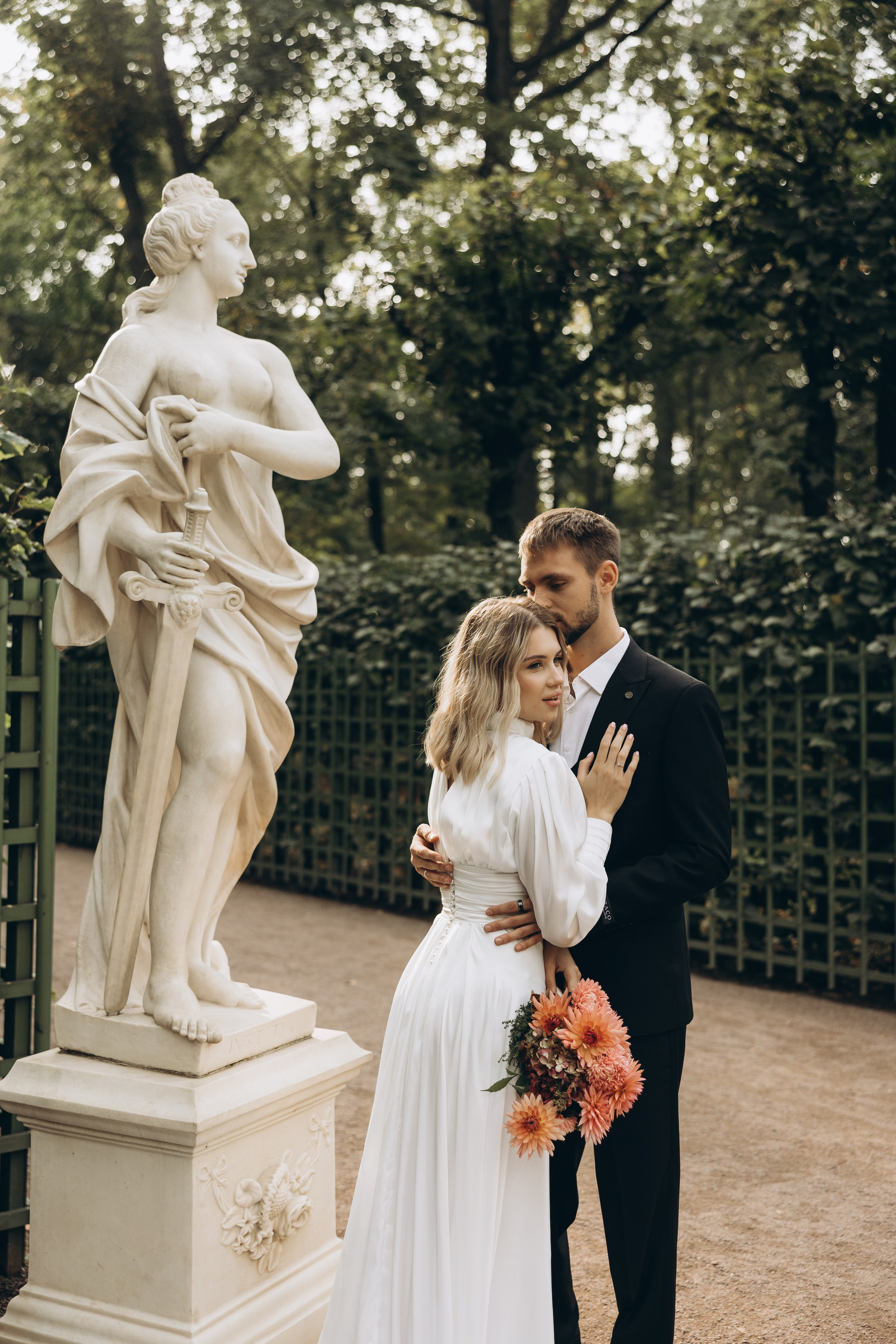 Алина & Игорь. Семейный фотограф в Москве Виктория Ястребинская