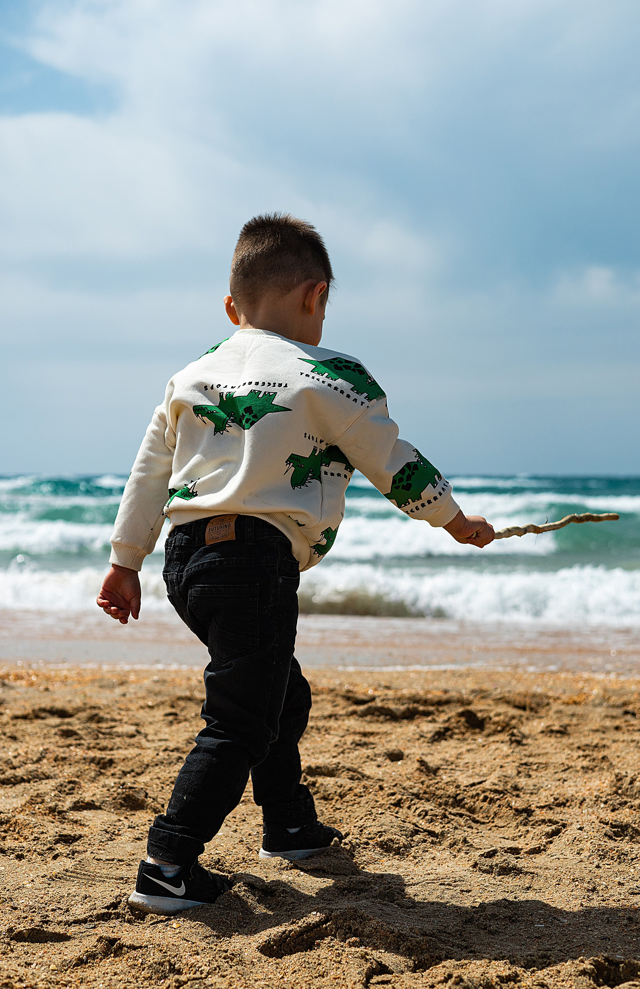 Съемки на улице. Анна Злищева