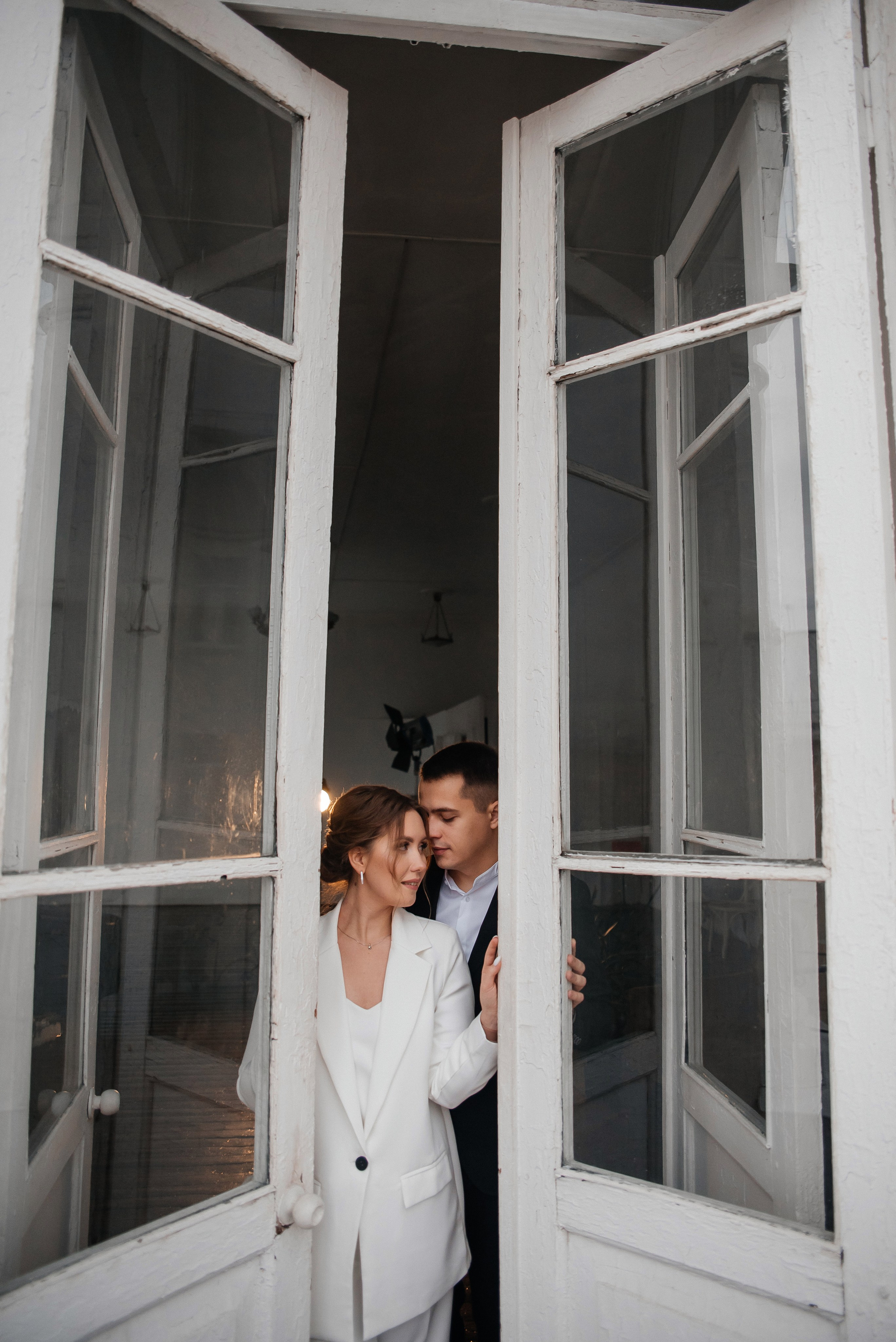 Костя и Настя 08.11.2023. Свадебный и семейный фотограф в городе Смоленске