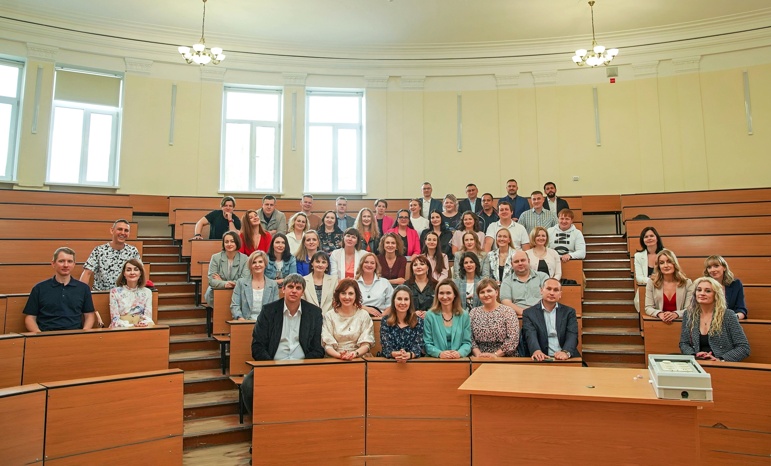 Встреча выпускников ПИМУ. Семейный и детский фотограф в Нижнем Новгороде