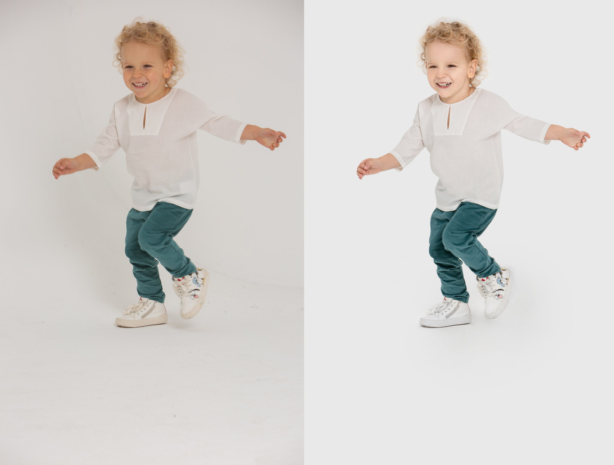 Детские портреты | Студия SVITHART