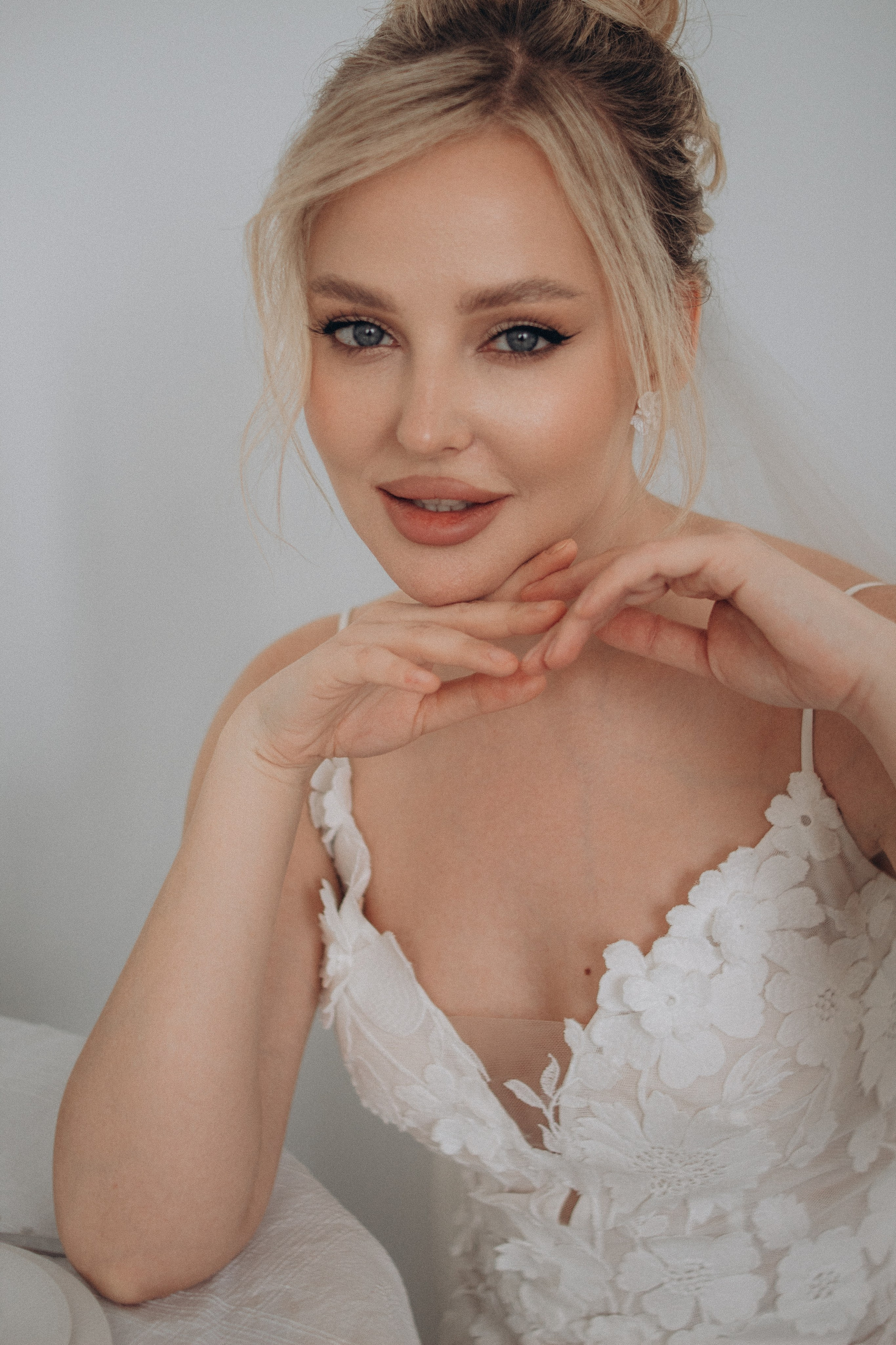 Невеста Света. Свадебный фотограф Чижкова Любовь. Нижний Новгород