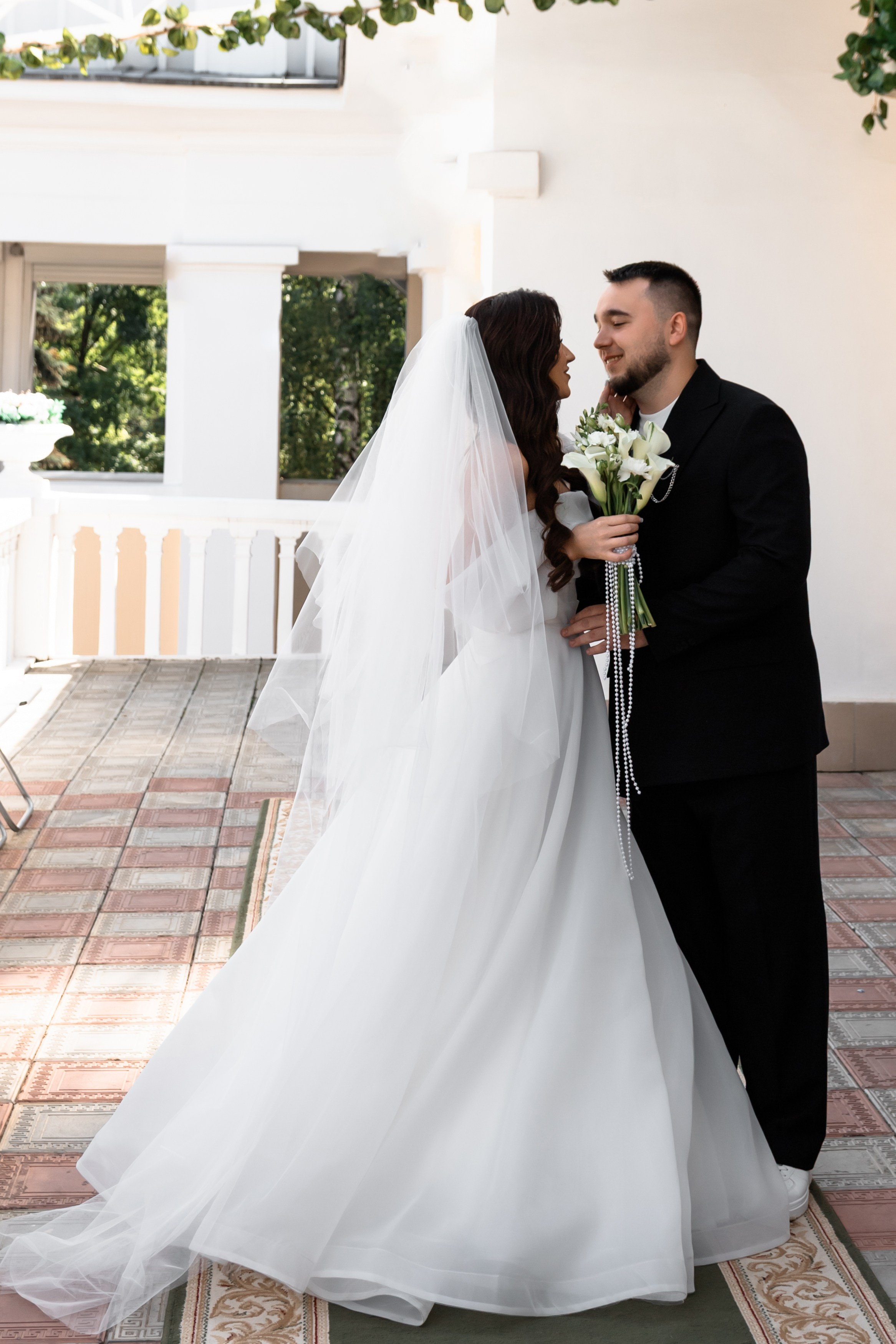 Александр и Эльвина. Свадебный фотограф Чижкова Любовь. Нижний Новгород