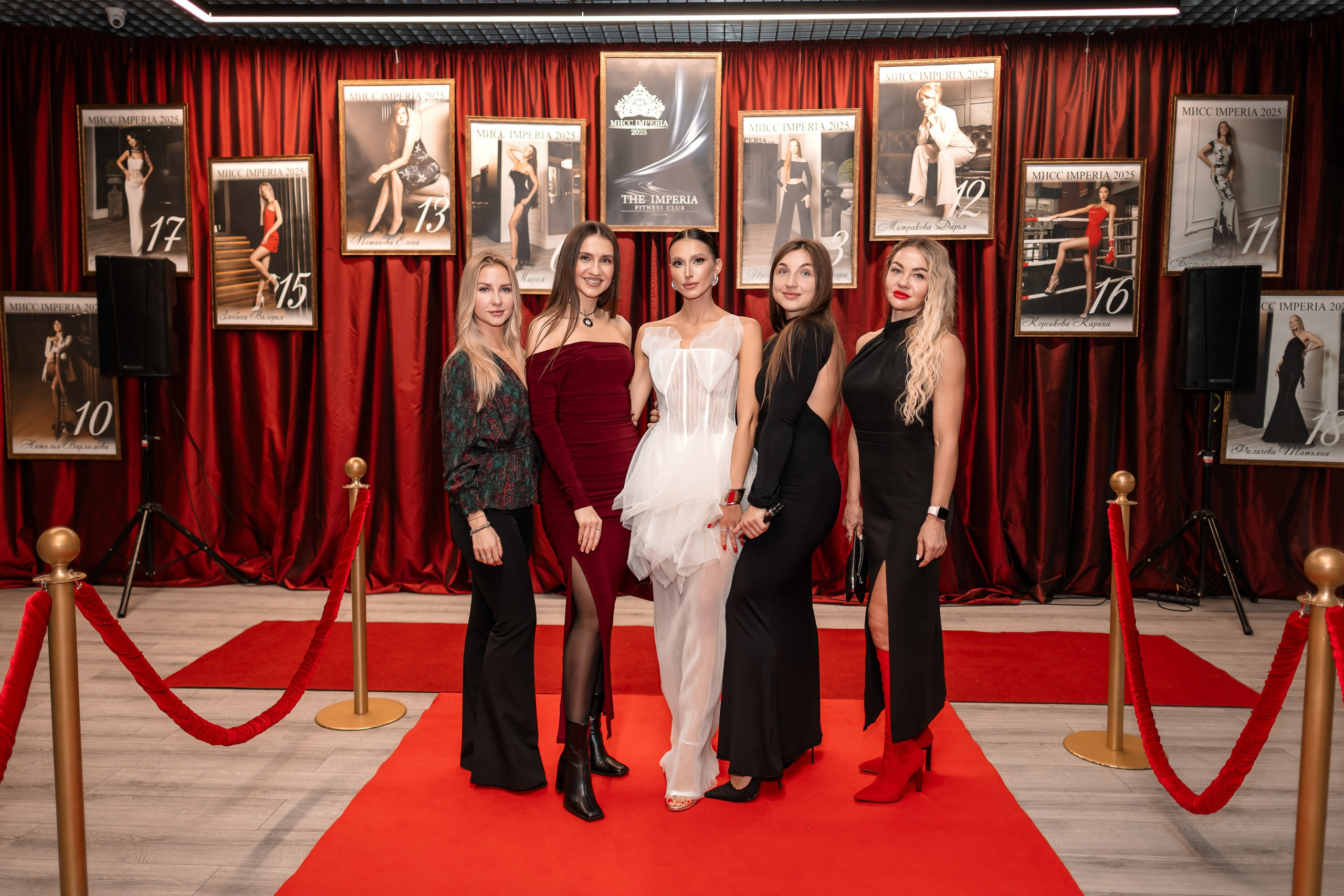 МИСС IMPERIA 2025. Fabula Studio