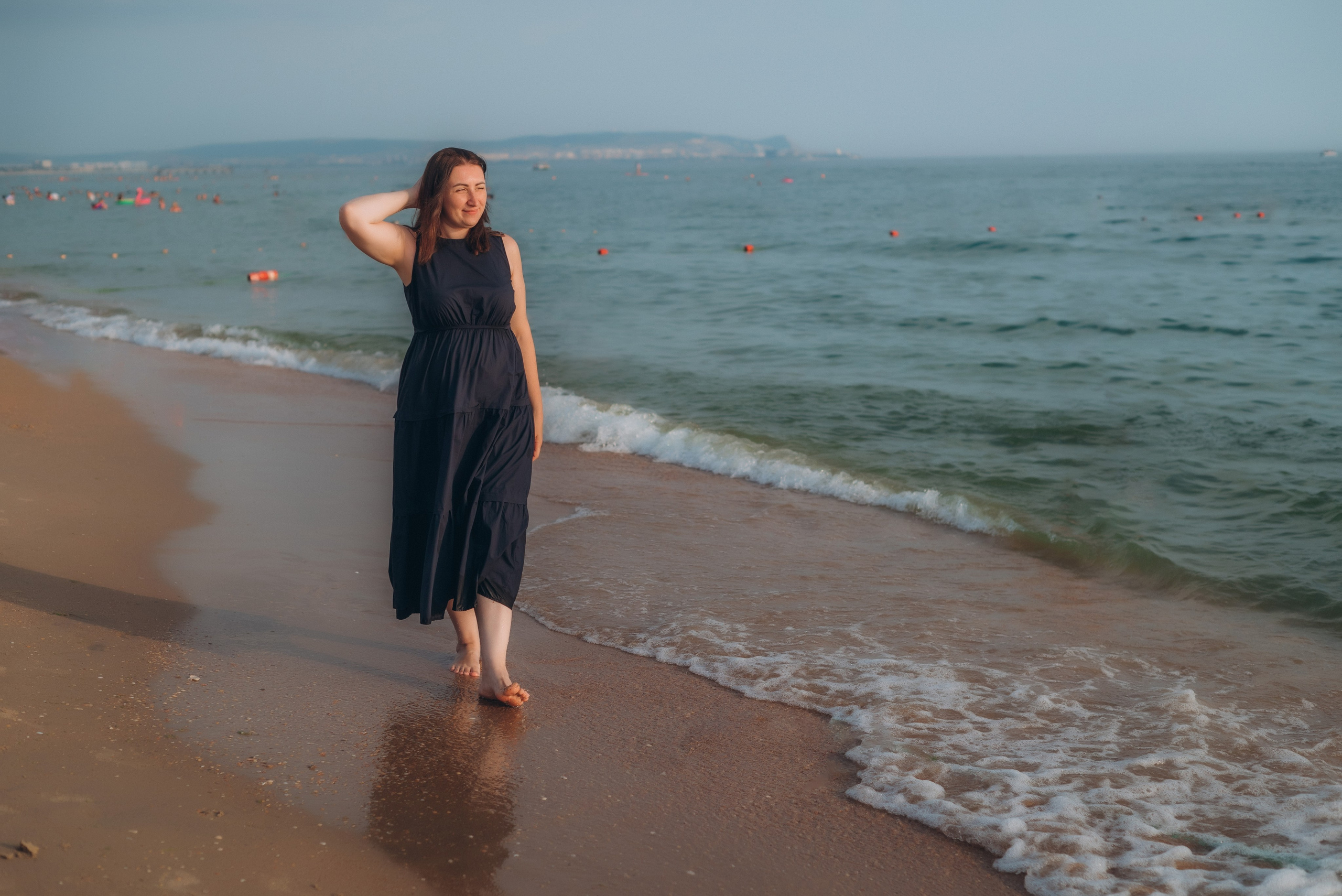 Прогулки на море. Фотографы Ивановы Краснодарский край