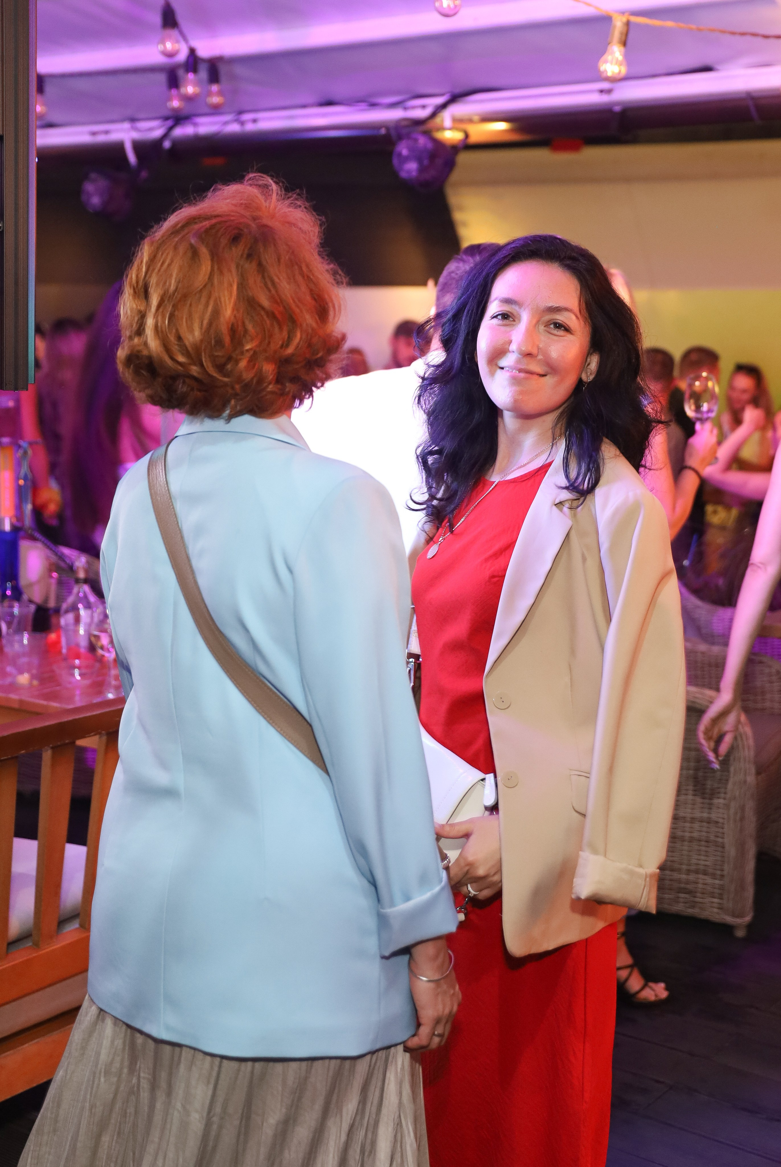 Вечеринки ALOHA BAR. Фотограф мероприятий Ирина Каширина