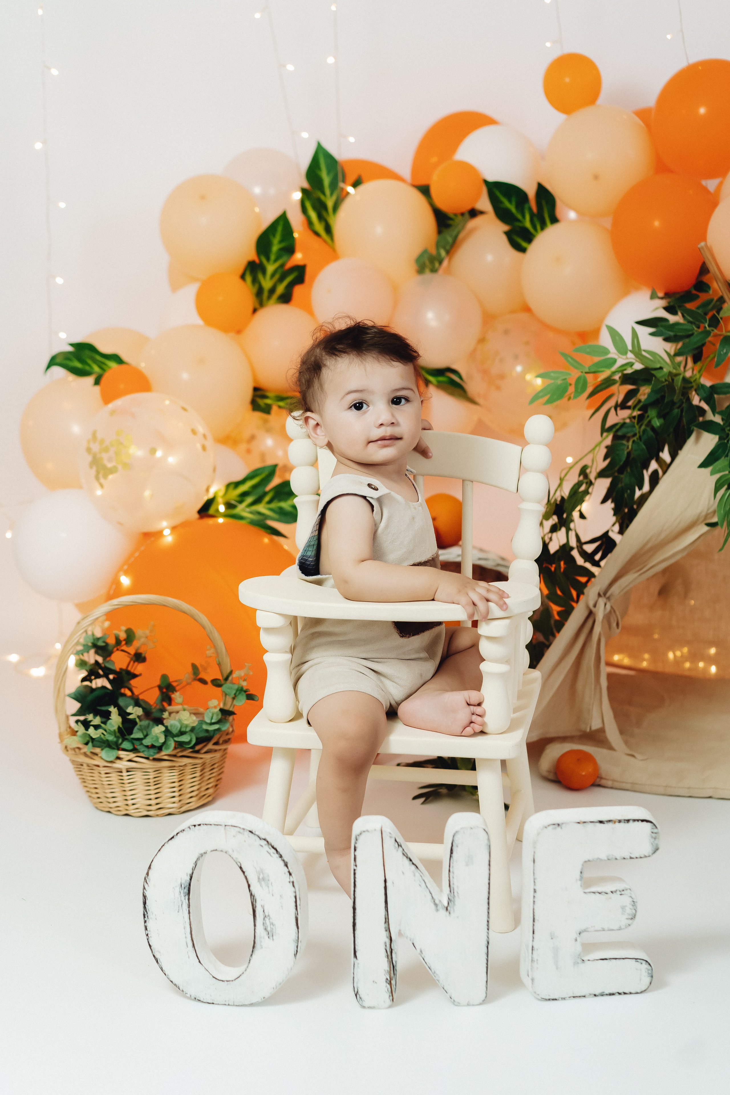 Мне 1 (2) годик. Семейный и контент фотограф в Красноярске Власова Екатерина