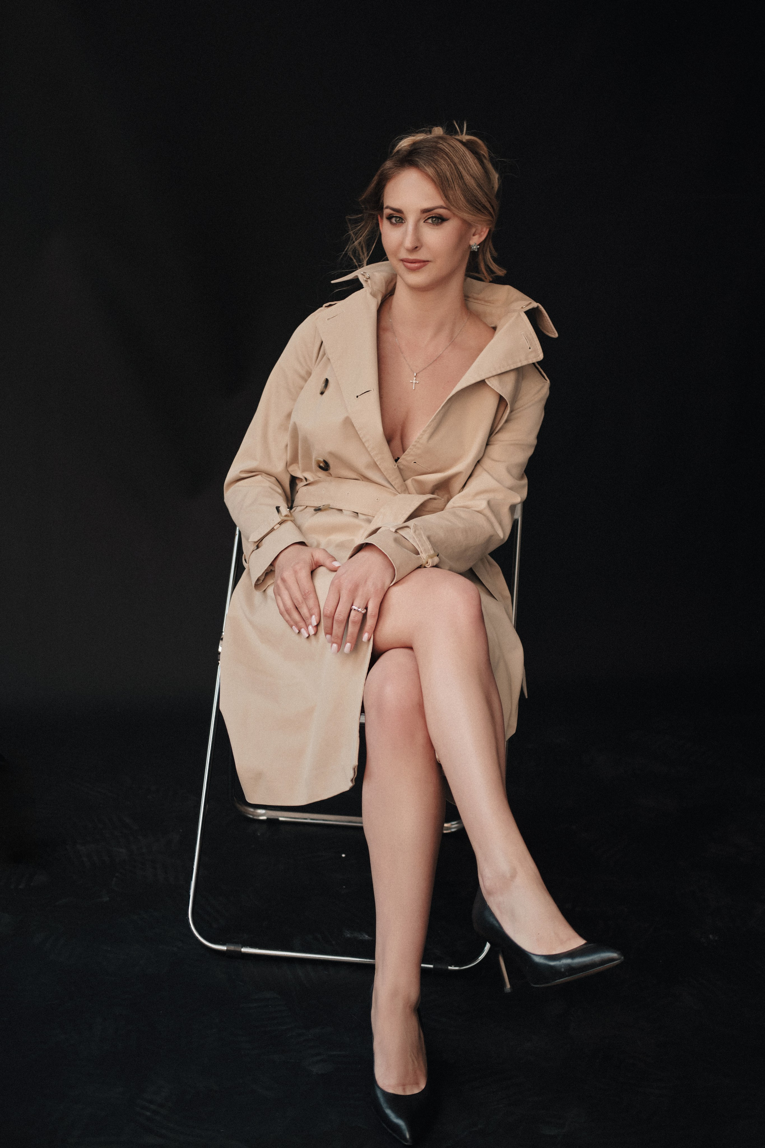 Портрет для Натальи. Фотограф Бурнашкина Натали Москва