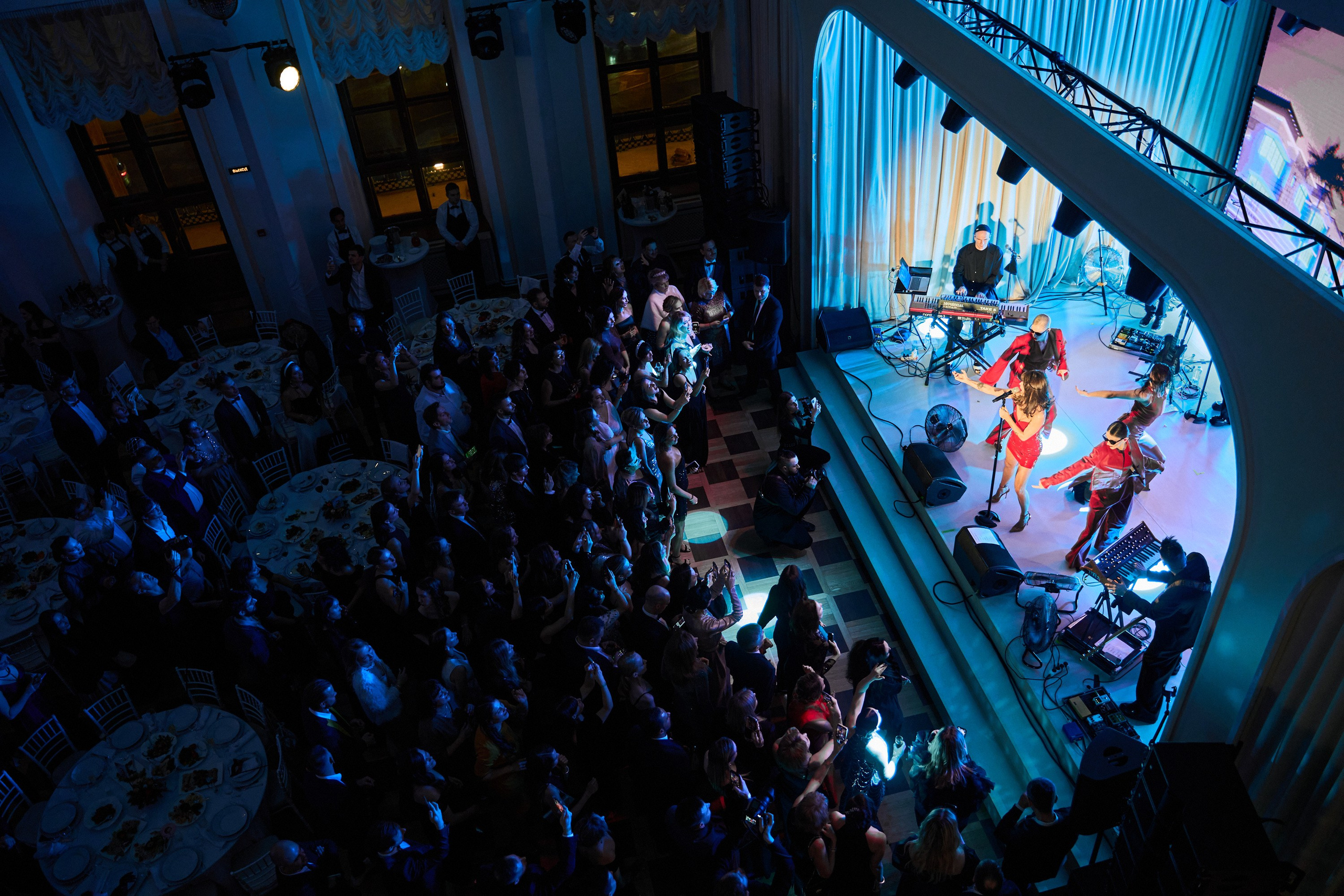 Мероприятия. Антон Чигляков -   профессиональный фотограф