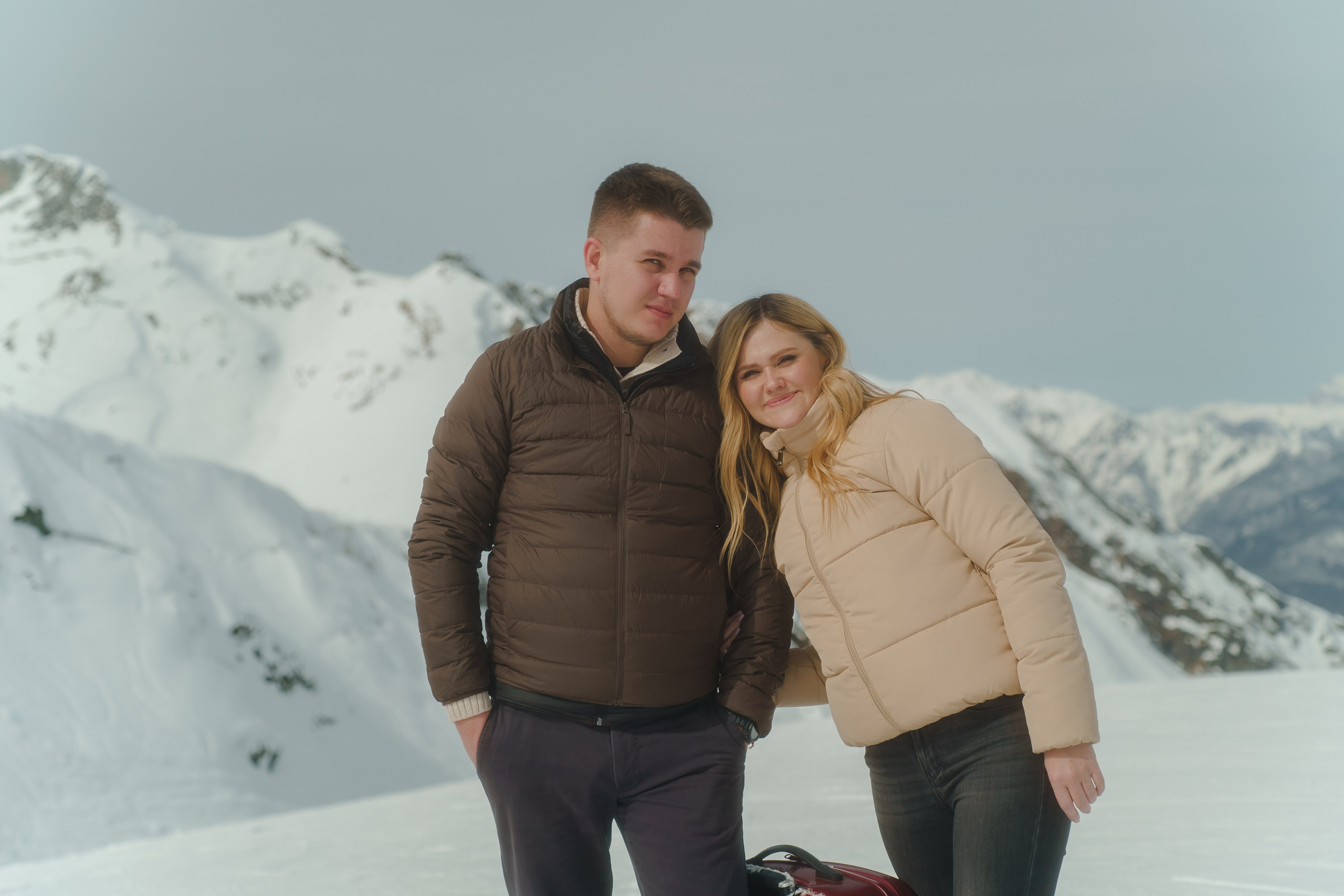 Горы море. Агата Акварель видеограф Сочи Краснодар