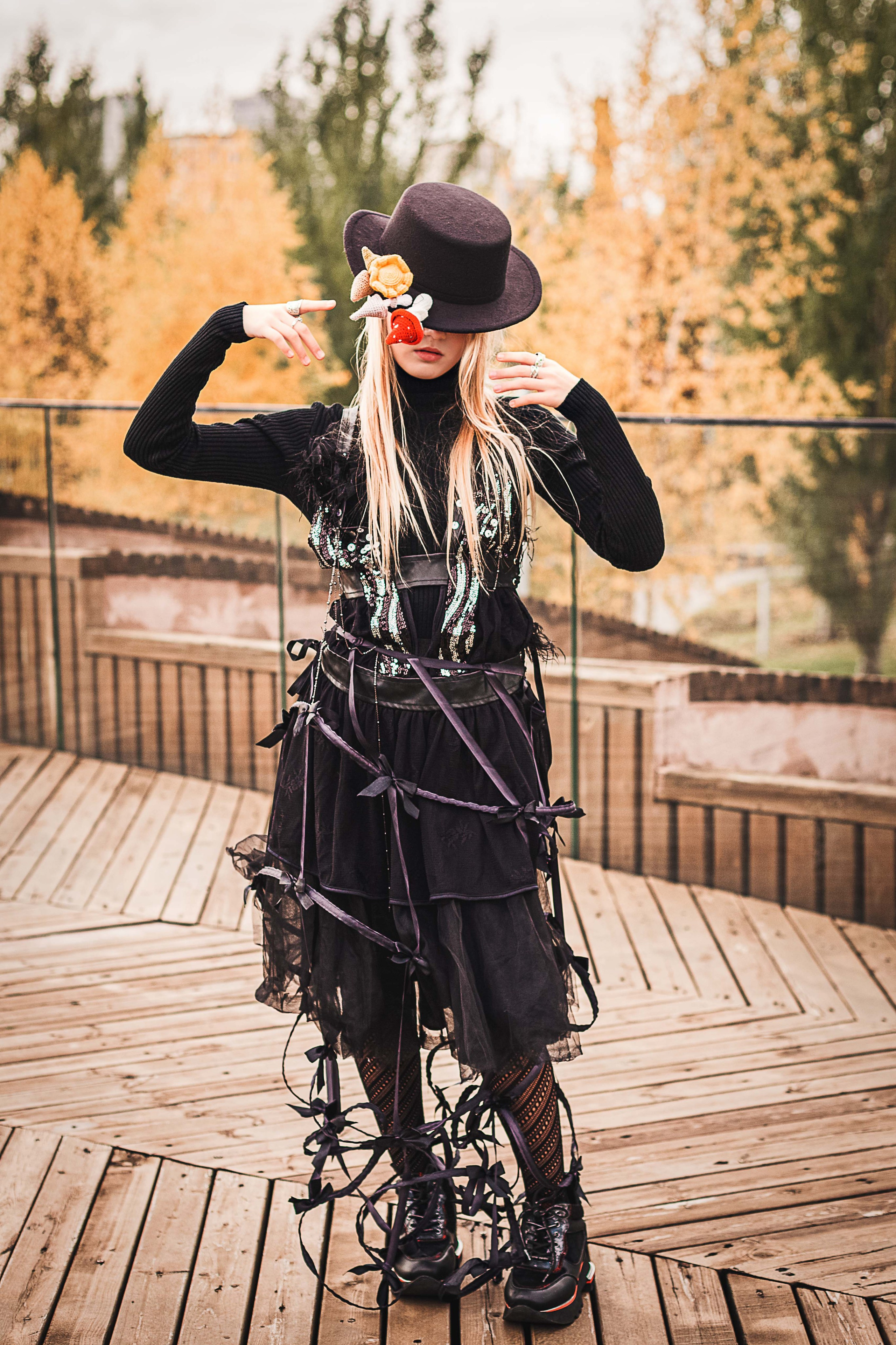 Осень и Магия. Семейный и детский фотограф в Москве Ольга Кривенцова