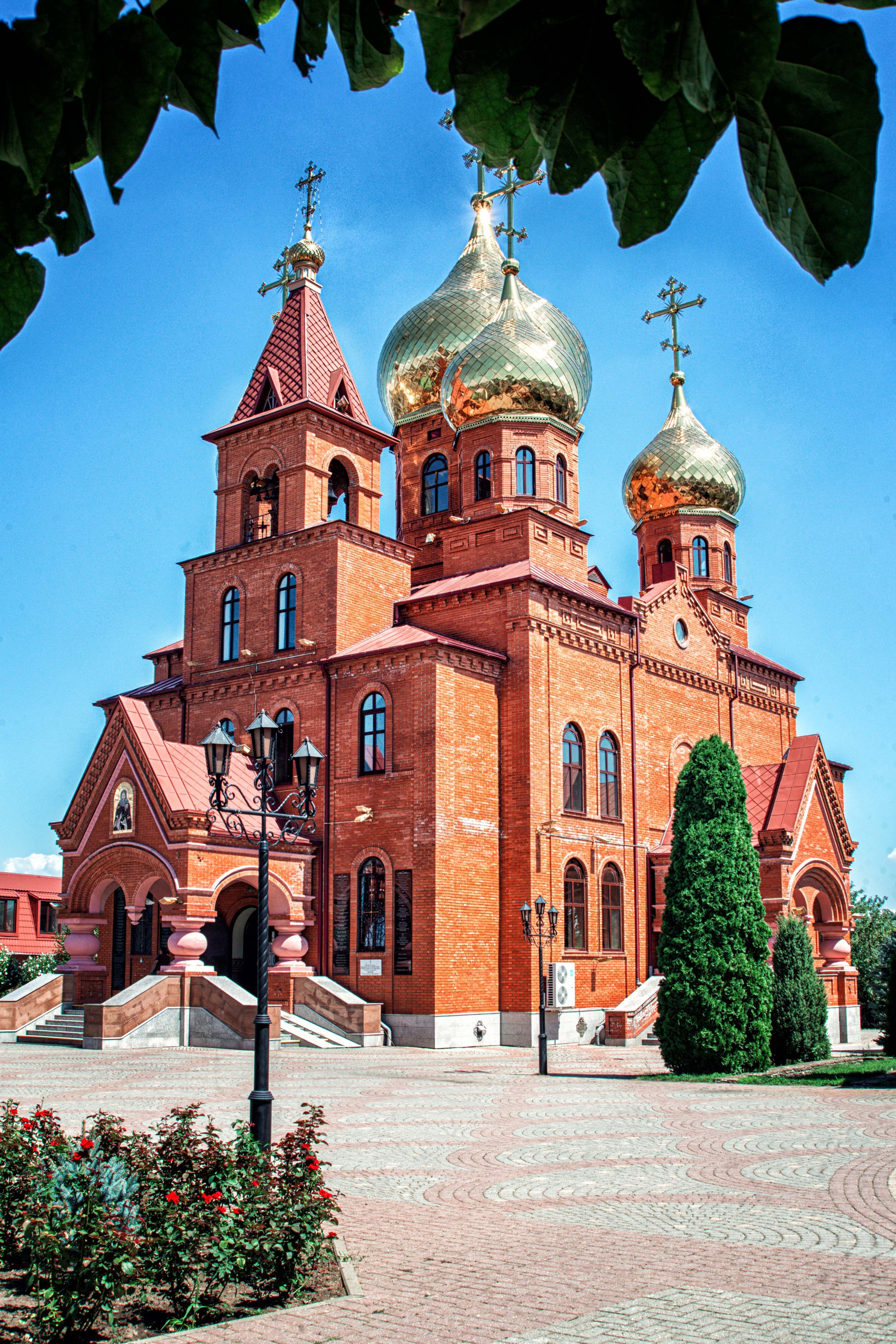 Крещение. Семейный и детский фотограф в Москве Ольга Кривенцова