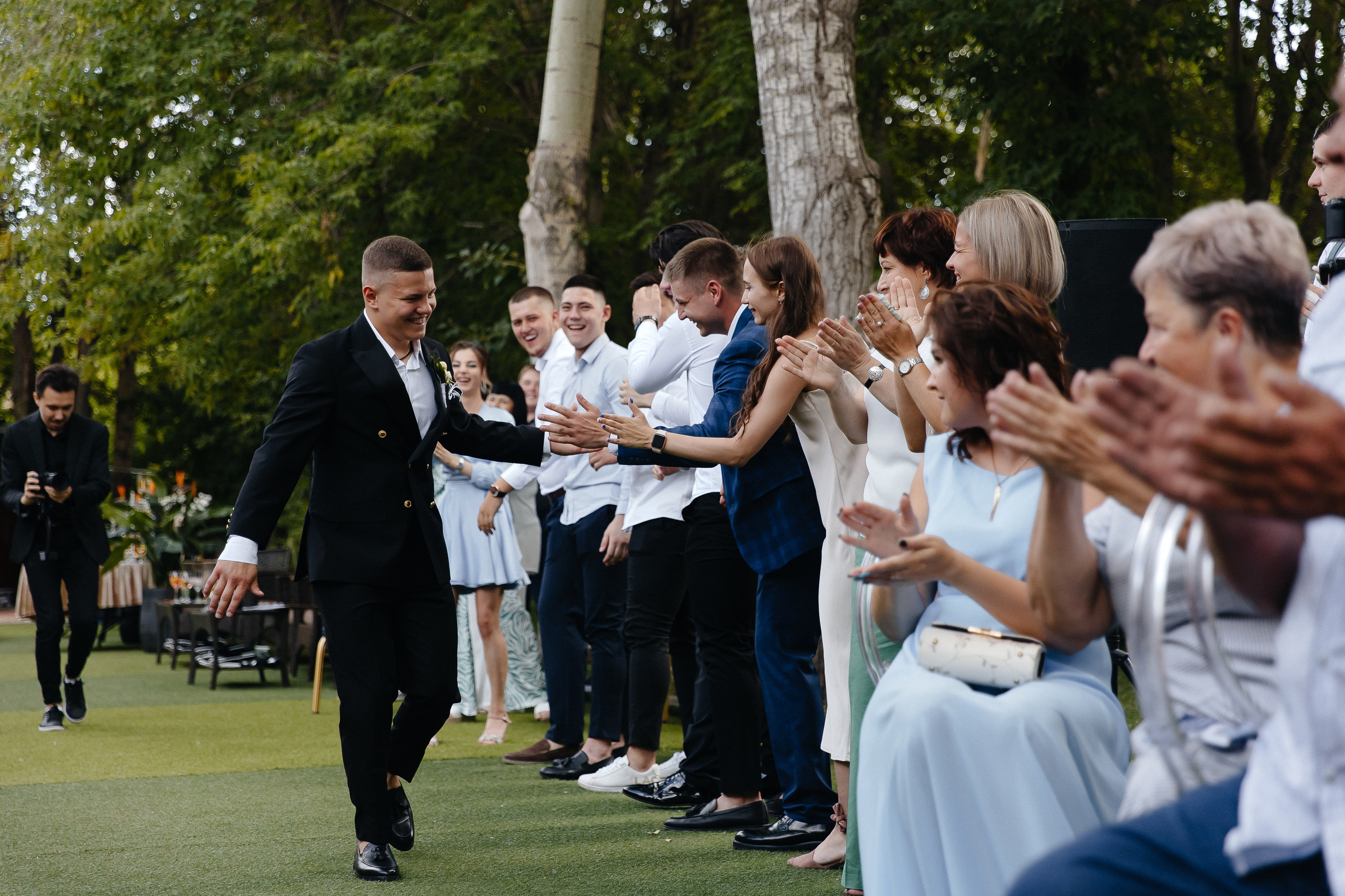 Никита & Влада. Свадебный фотограф Евгений Мирончев