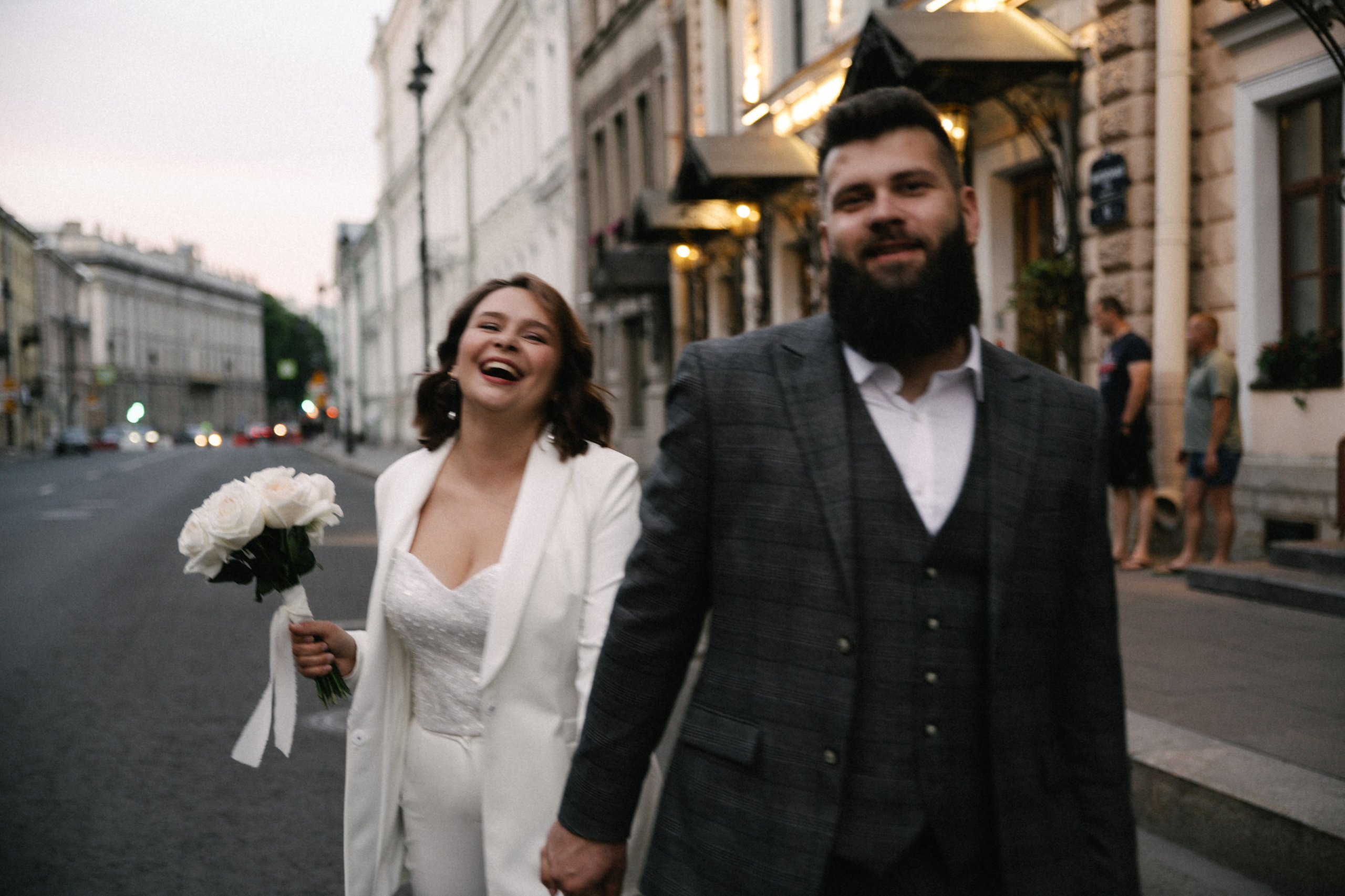 Костя и Рита. Женский фотограф в Санкт-Петербурге Степлевич Дарья