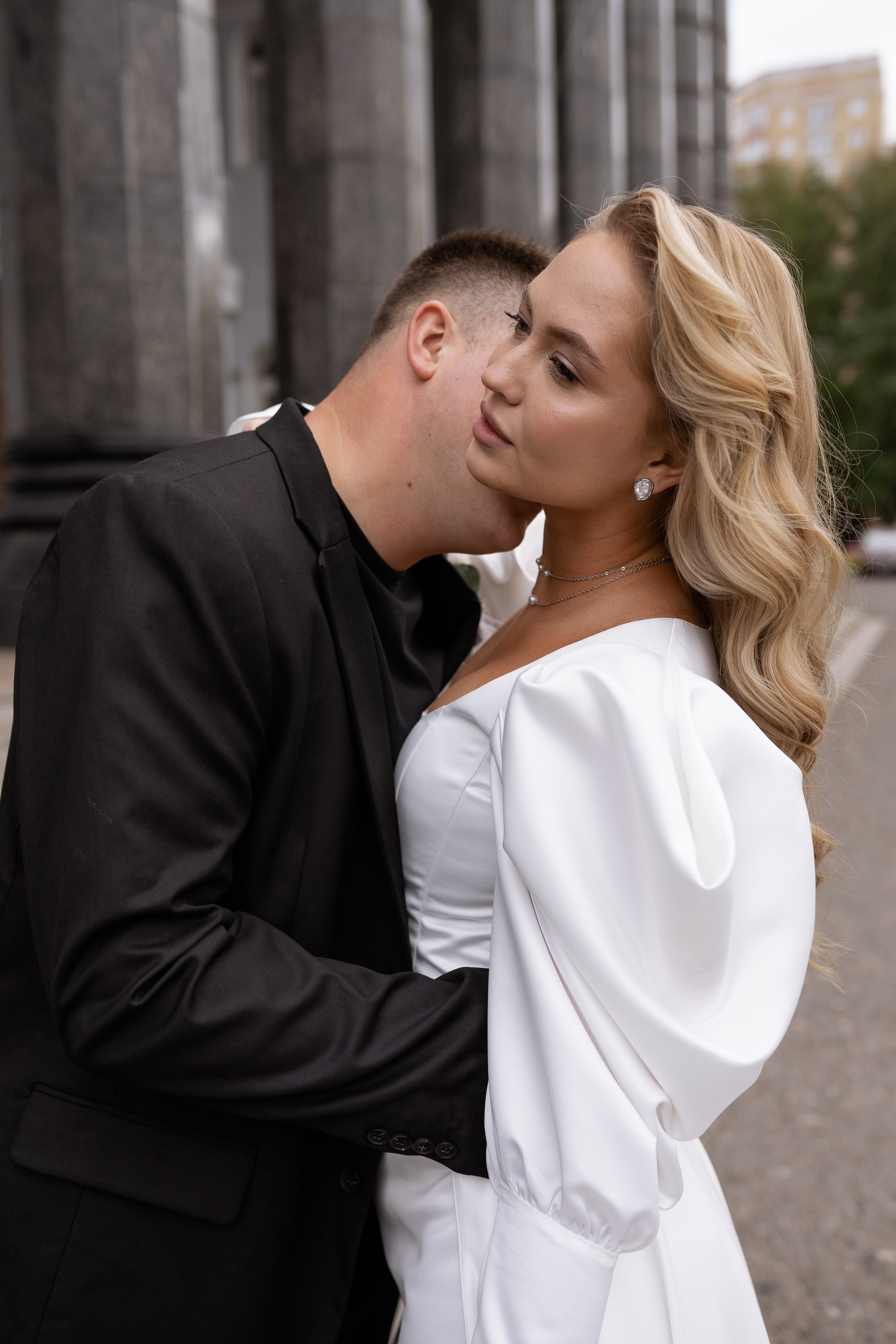 Антон и Полина. Свадебный фотограф в Перми и Пермском крае Алена Мартынова