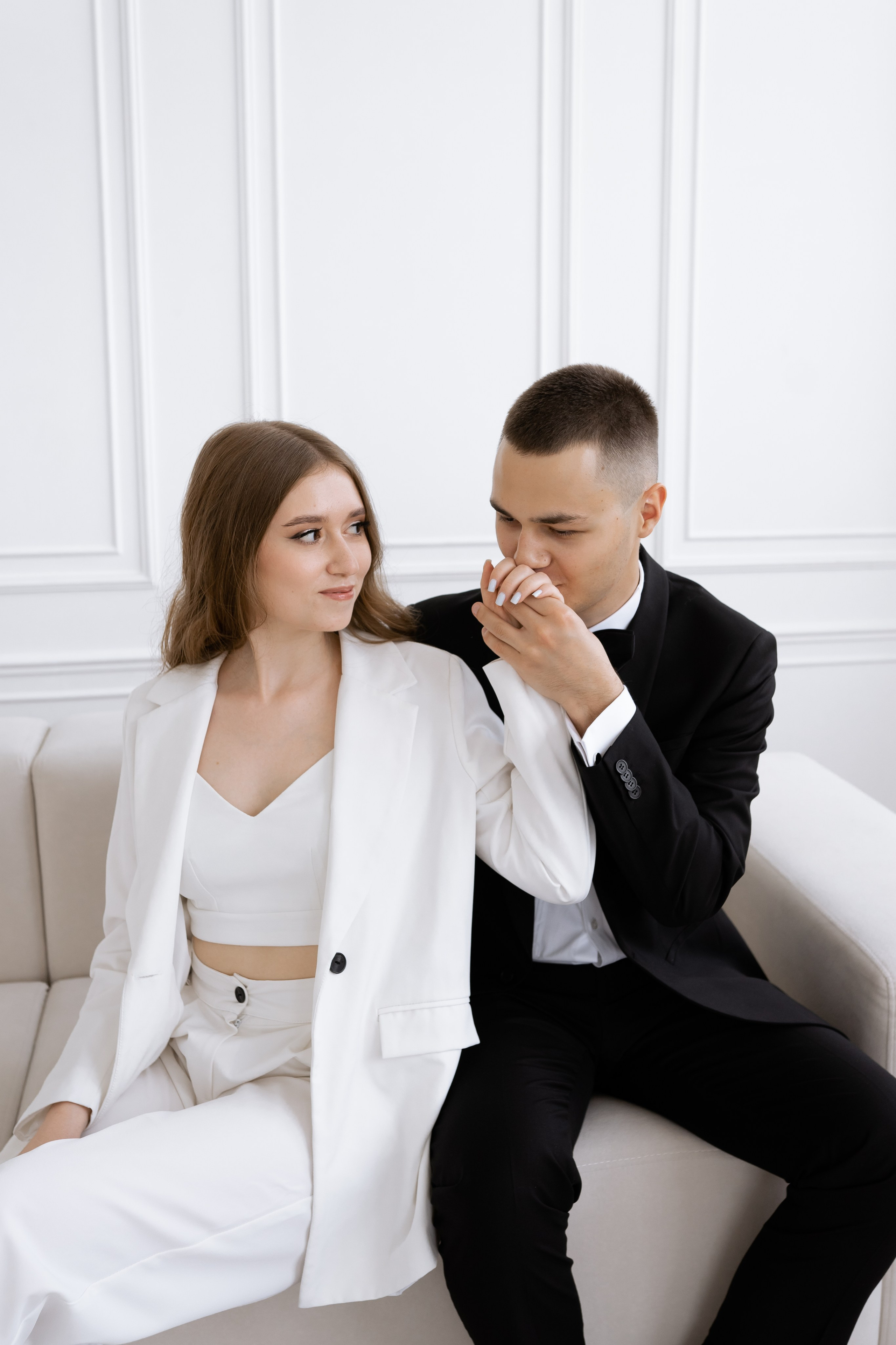 Кирилл и Алена. Свадебный фотограф в Перми и Пермском крае Алена Мартынова