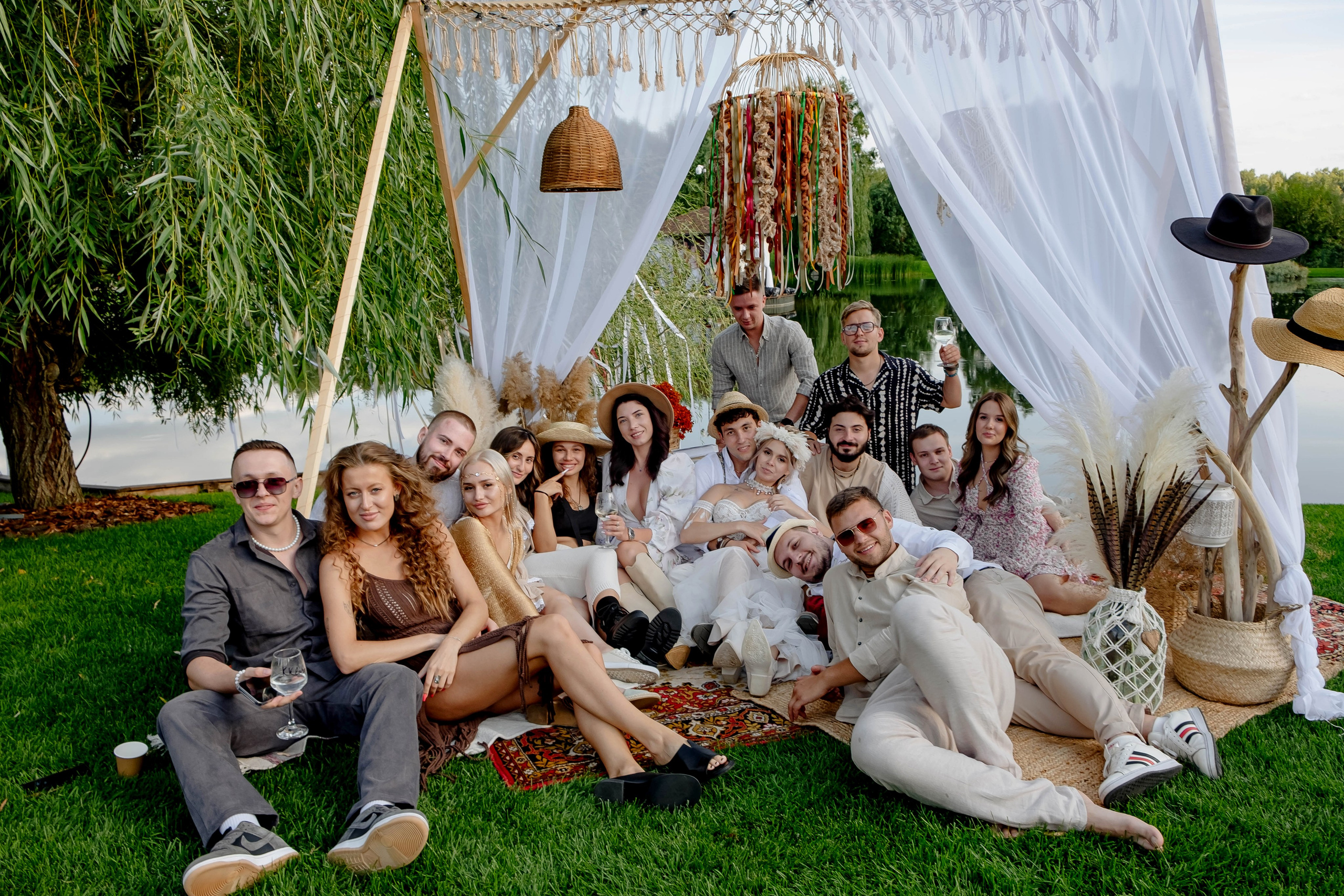 В стиле свободы. Свадебный и семейный фотограф в Новосибирске, Санкт-Петербурге, Москве