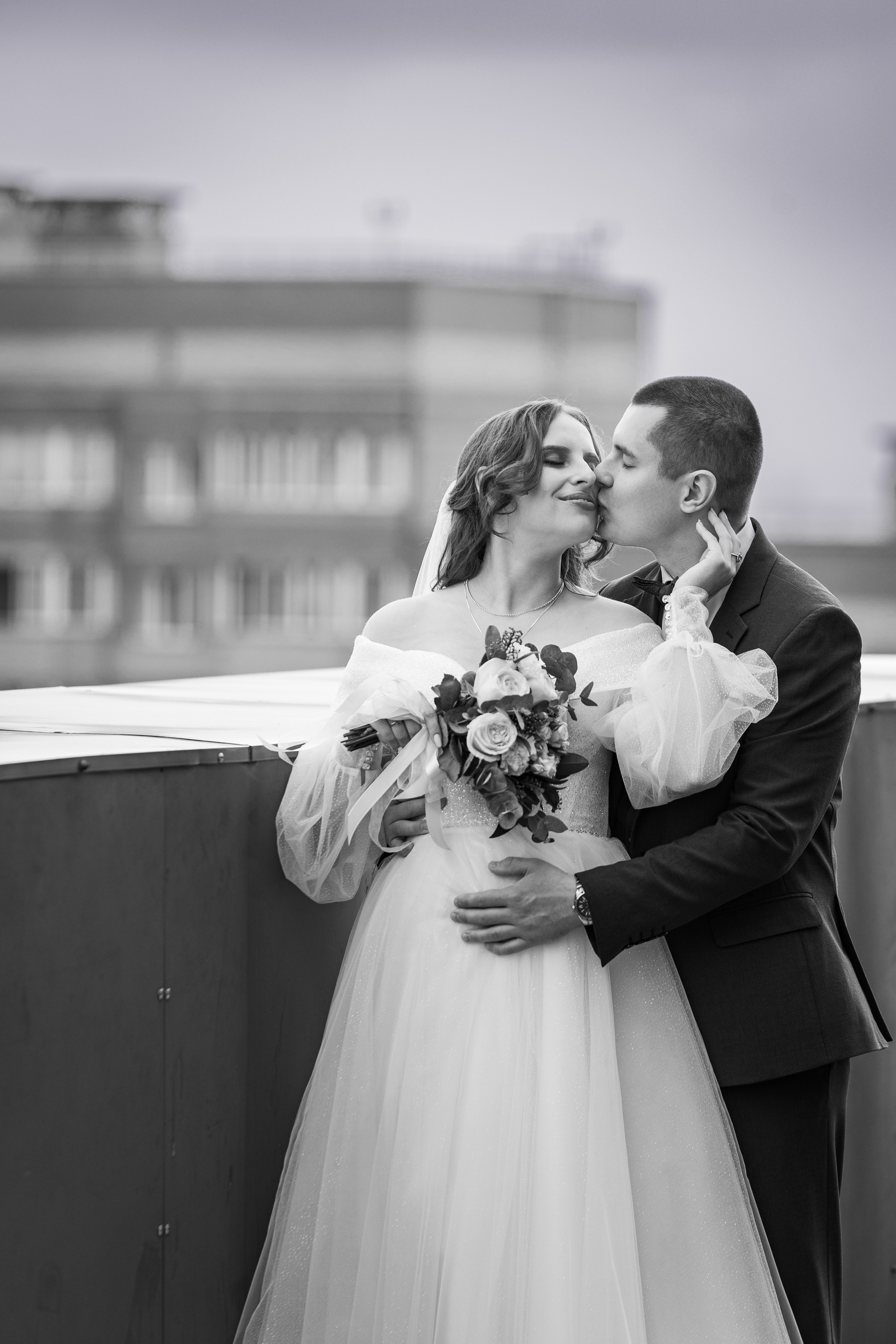 Александра и Дмитрий. Фотограф Александр Поздняков  Новосибирск