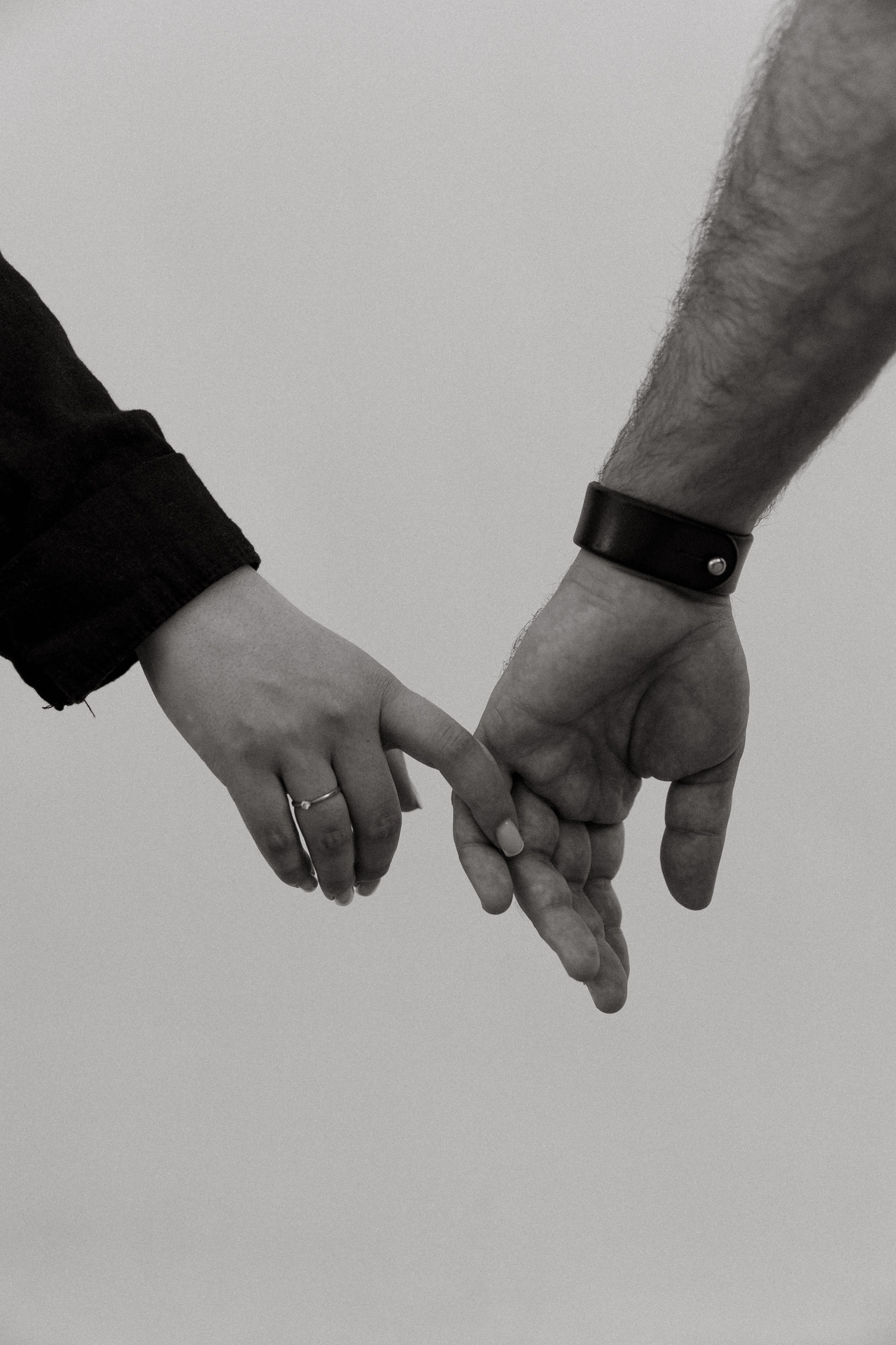 Анонс «Любовь на кончиках пальцах» Илья и Кира. Свадебный фотограф Колесников Антон