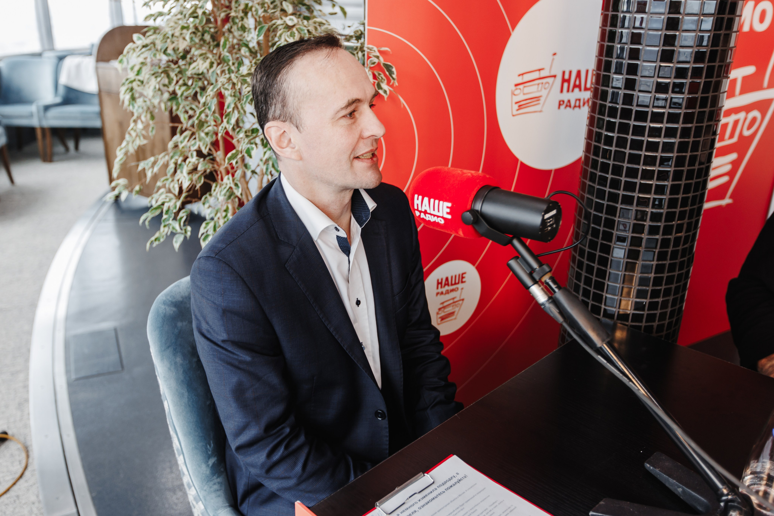 День Космонавтики на Нашем Радио, Останкинская башня. Фотограф Ольга Махалова — Санкт-Петербург, Москва, Нижний Новгород