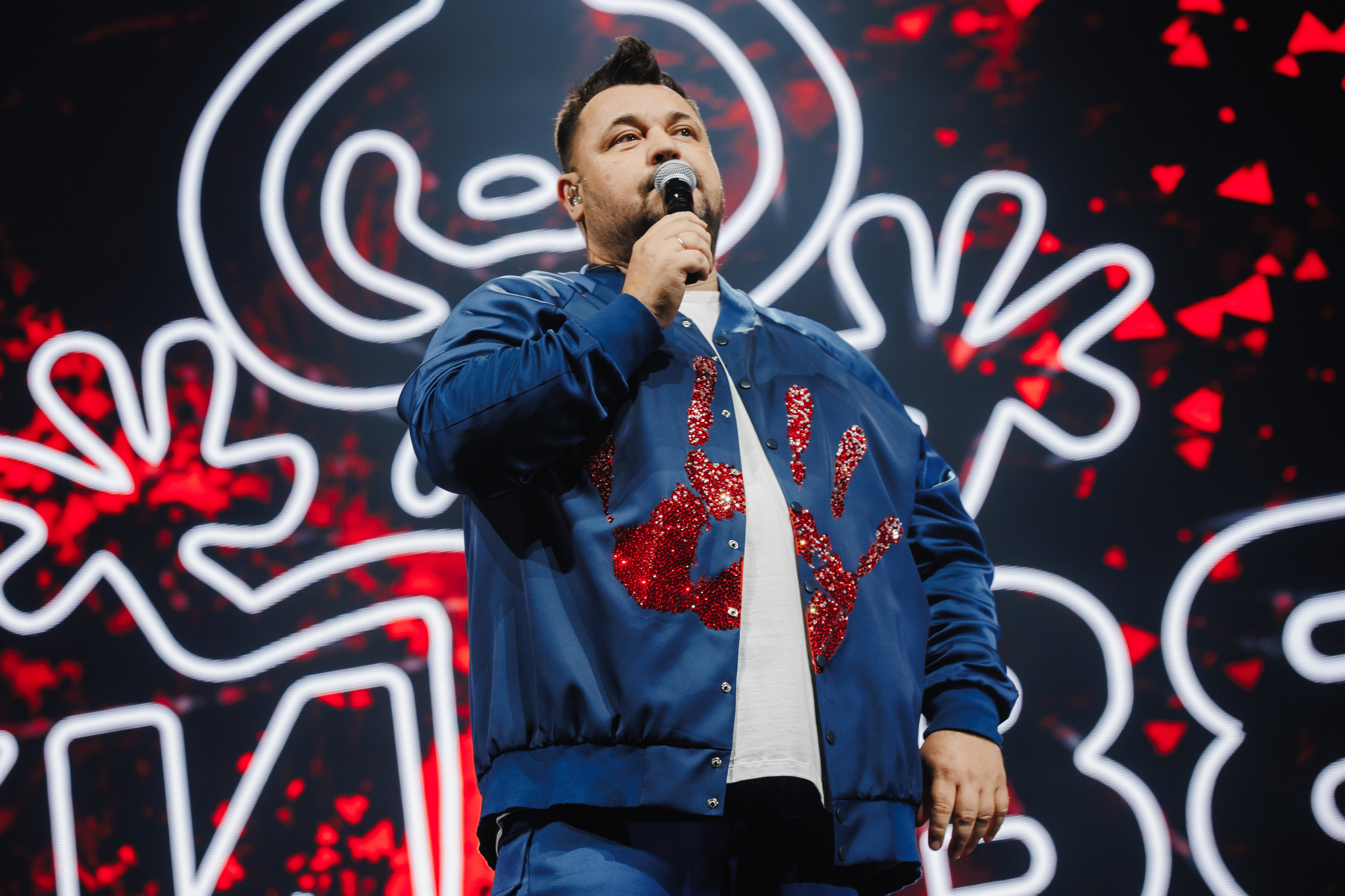 Руки Вверх, ВТБ-Арена. Фотограф Ольга Махалова — Санкт-Петербург, Москва, Нижний Новгород