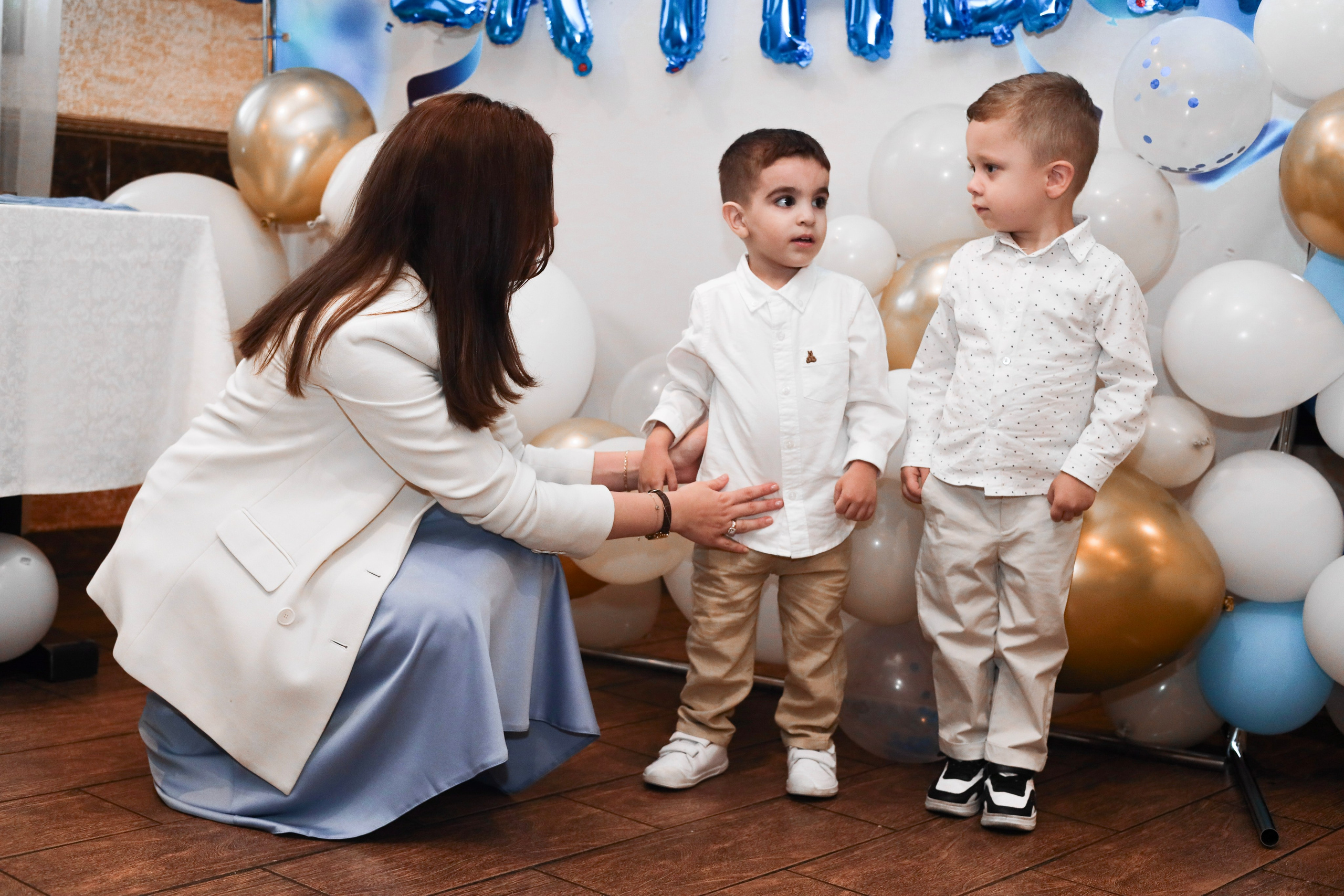 День Рождения. Главная