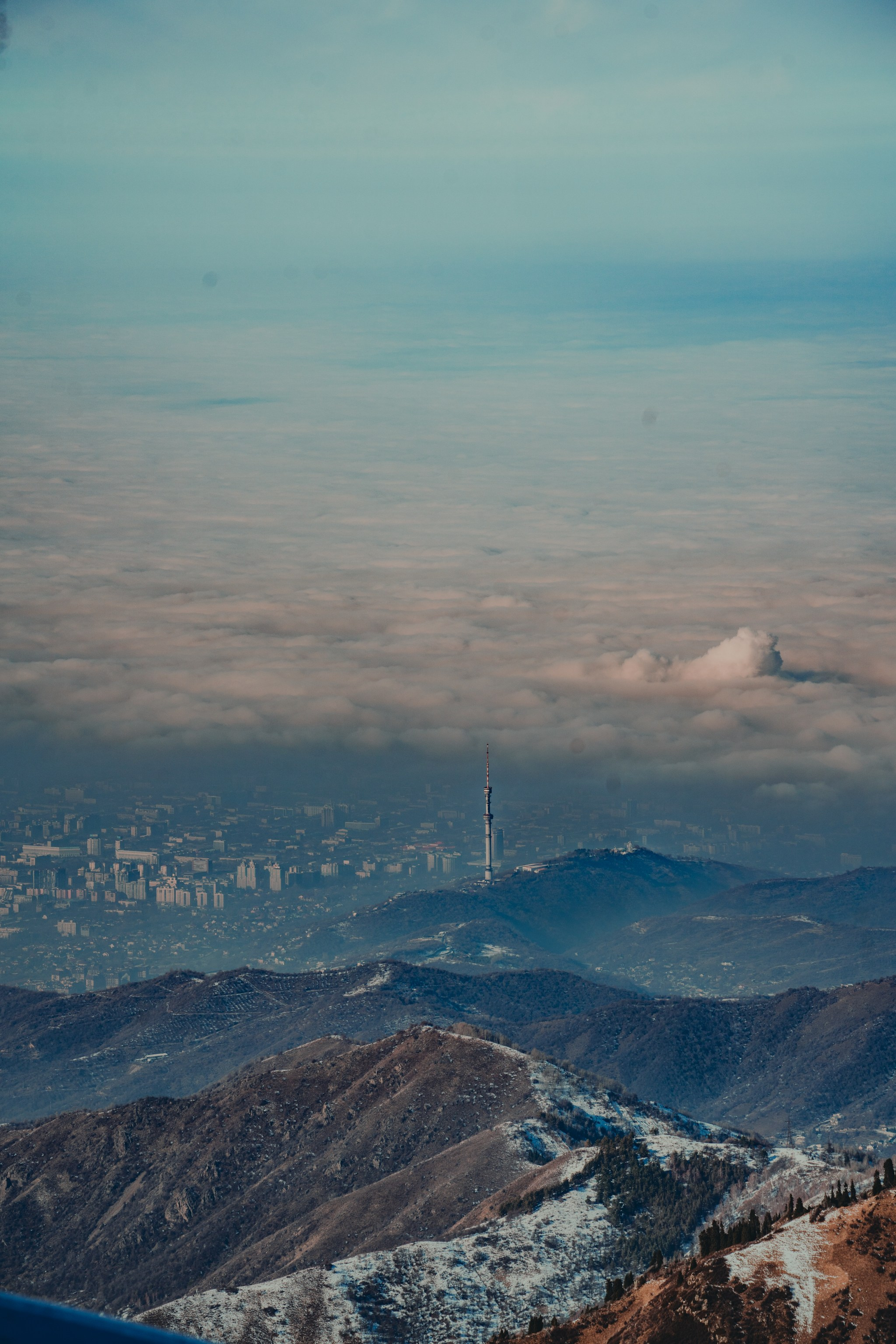 Алматы, Декабрь 2024