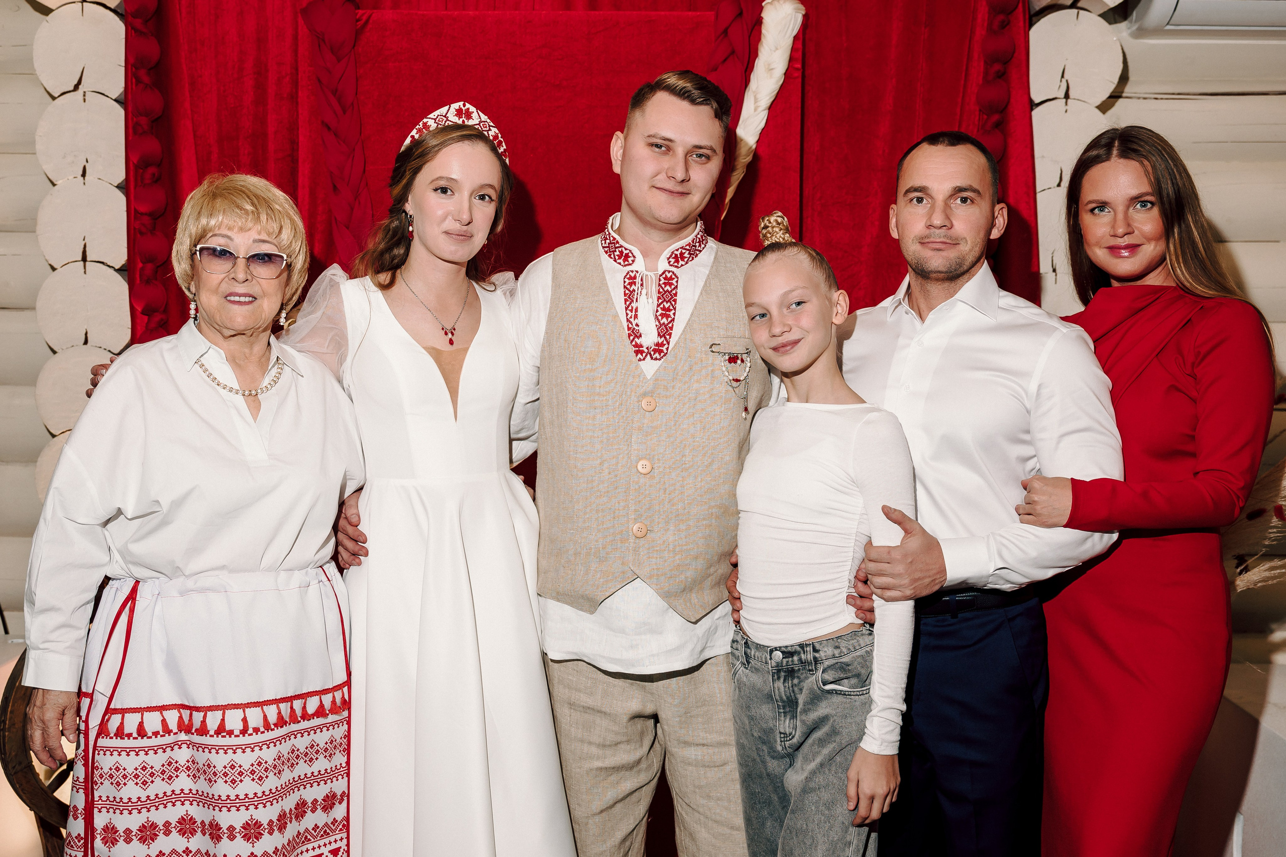 Свадебный день — Алексей и Анастасия. Лёшка Варзегов — фотограф