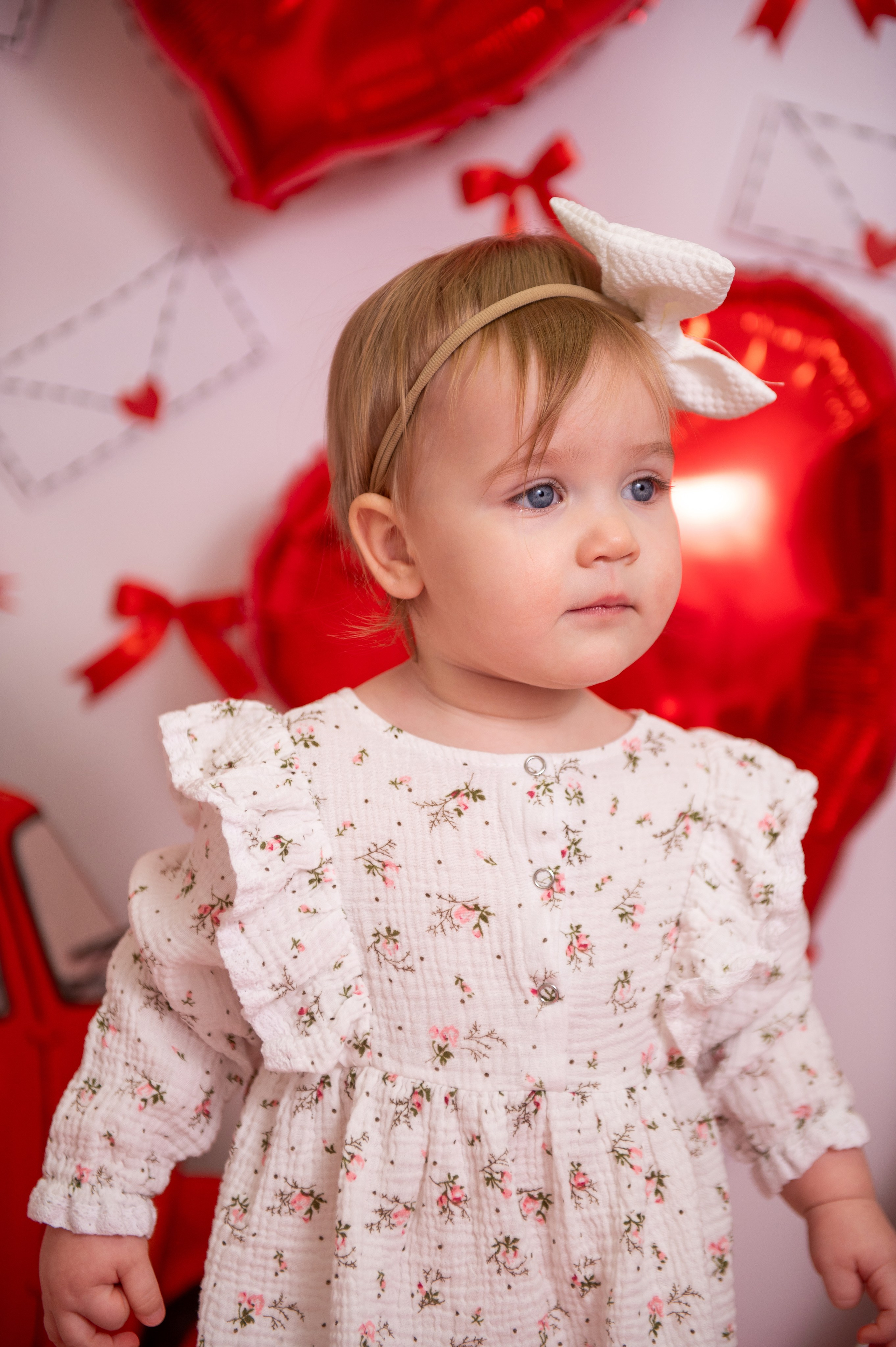 День Святого Валентина 2026. Детский фотограф Магадан