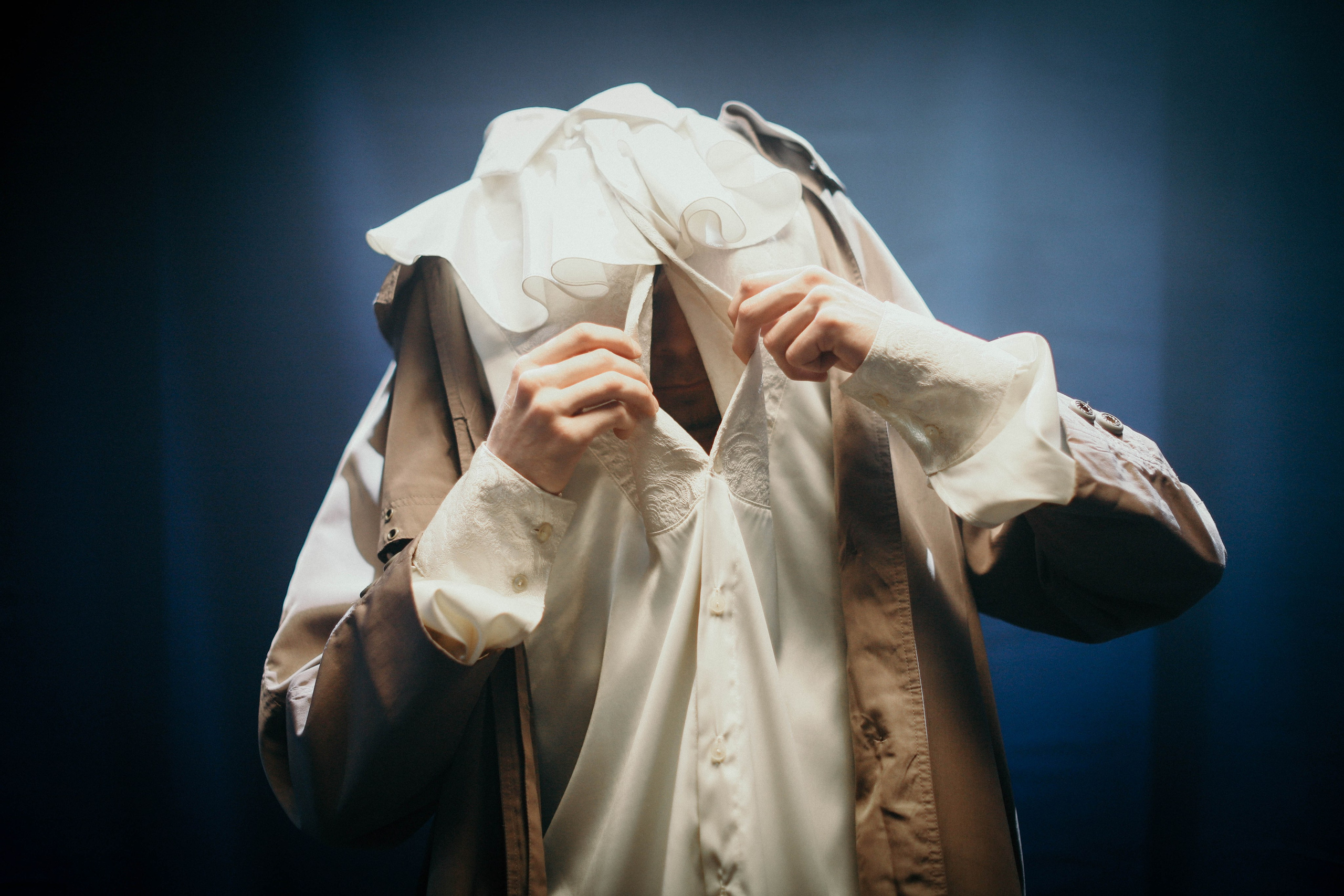 Кино. Репортажный фотограф в Москве Анастасия Лис