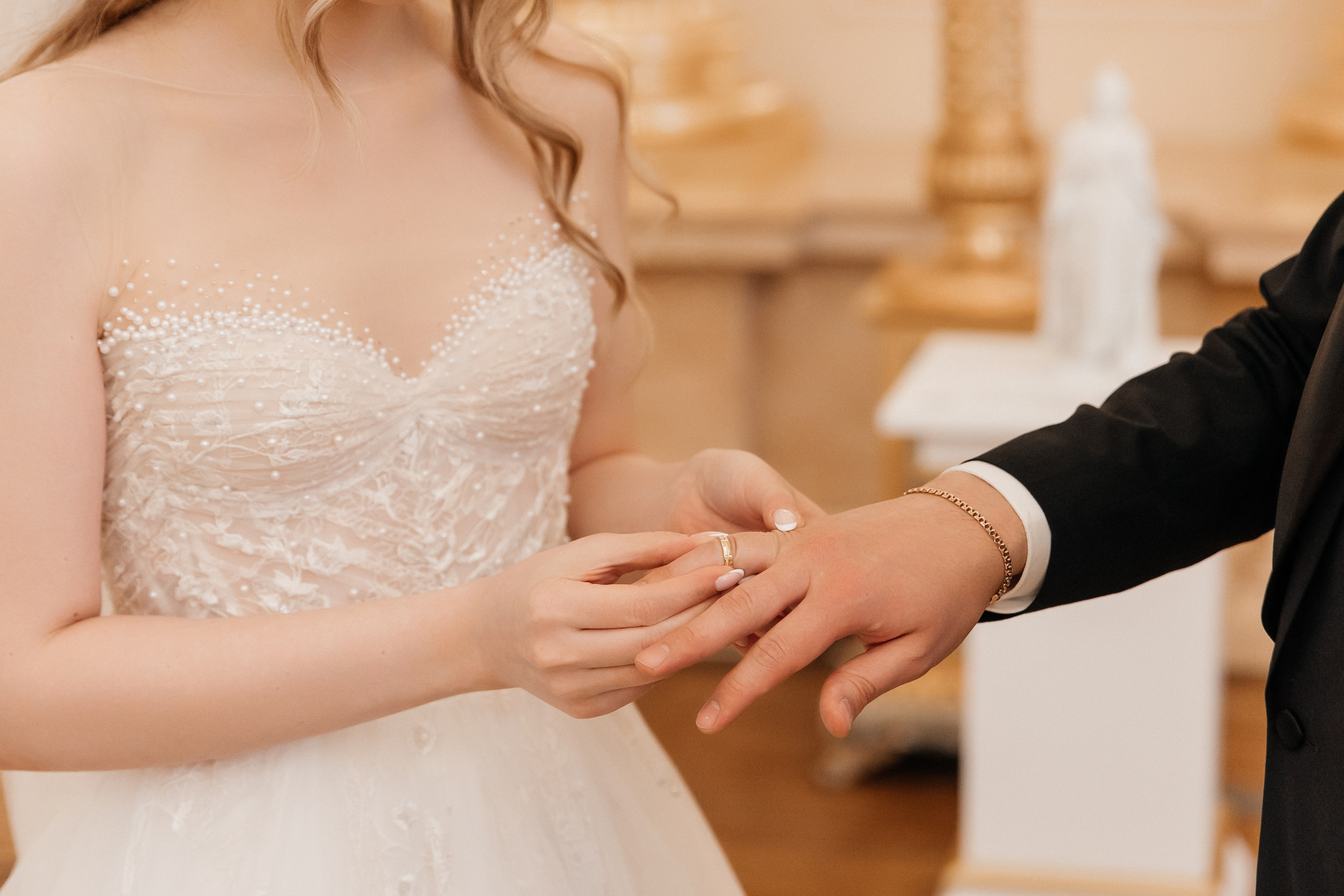 Настя и Павел. Свадебный и семейный фотограф в Москве Холда Тати