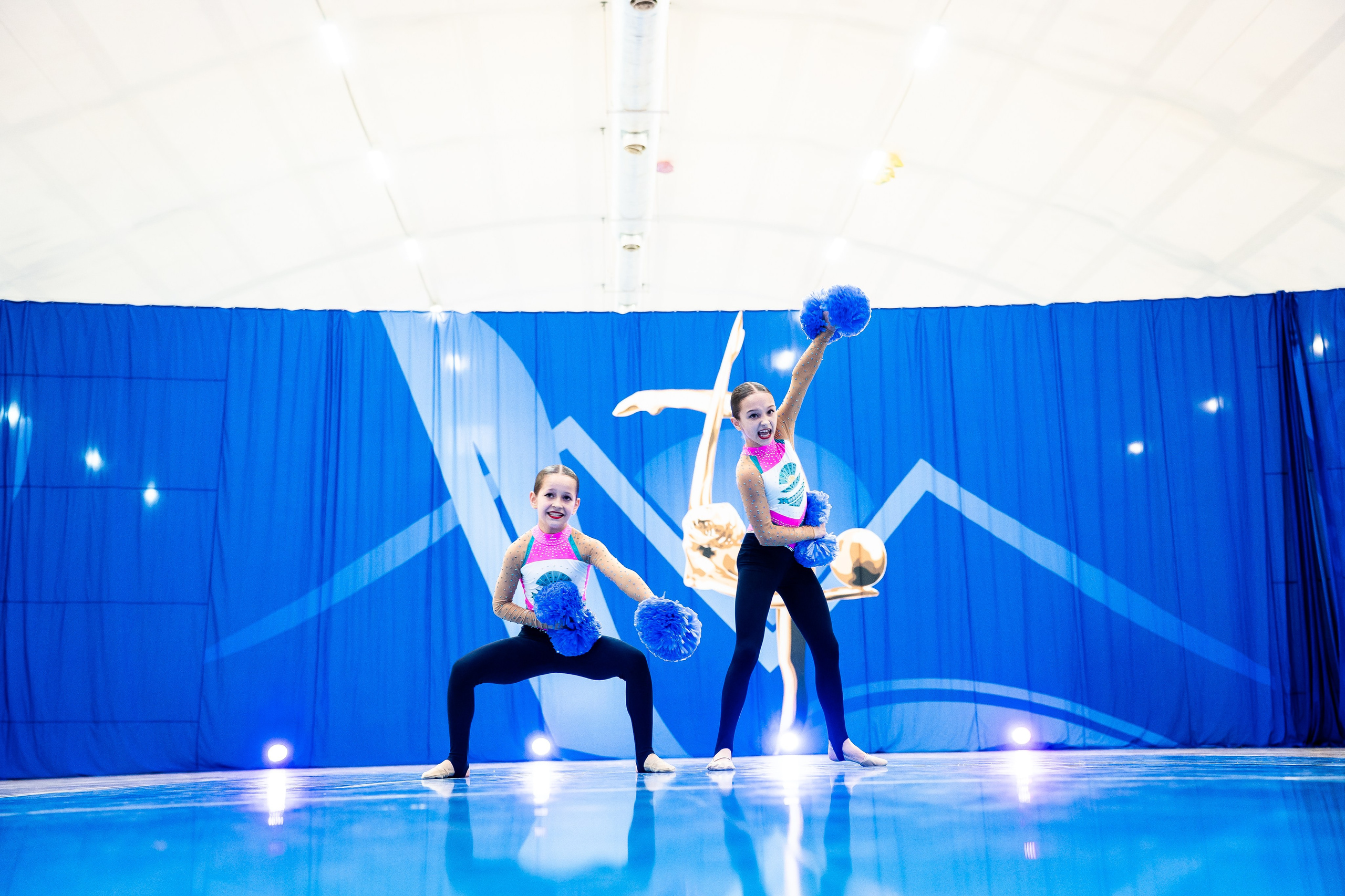 Чир Спорт. Фото