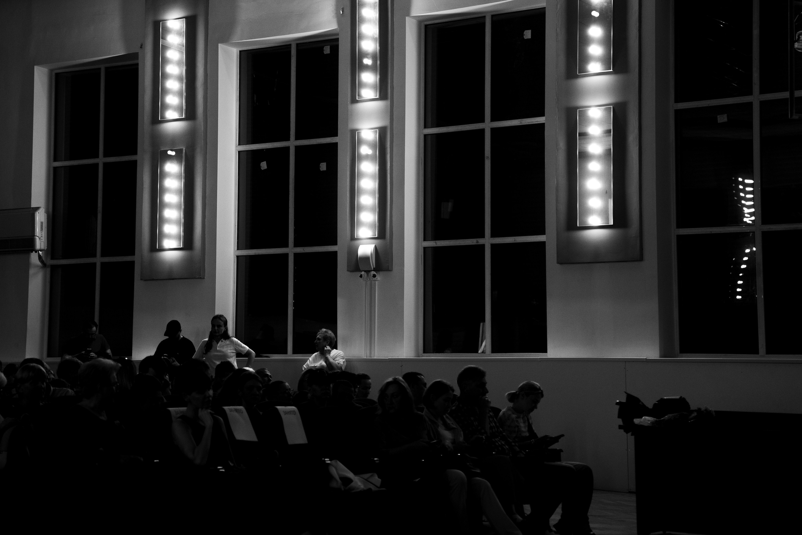 Концертная форма. Фото