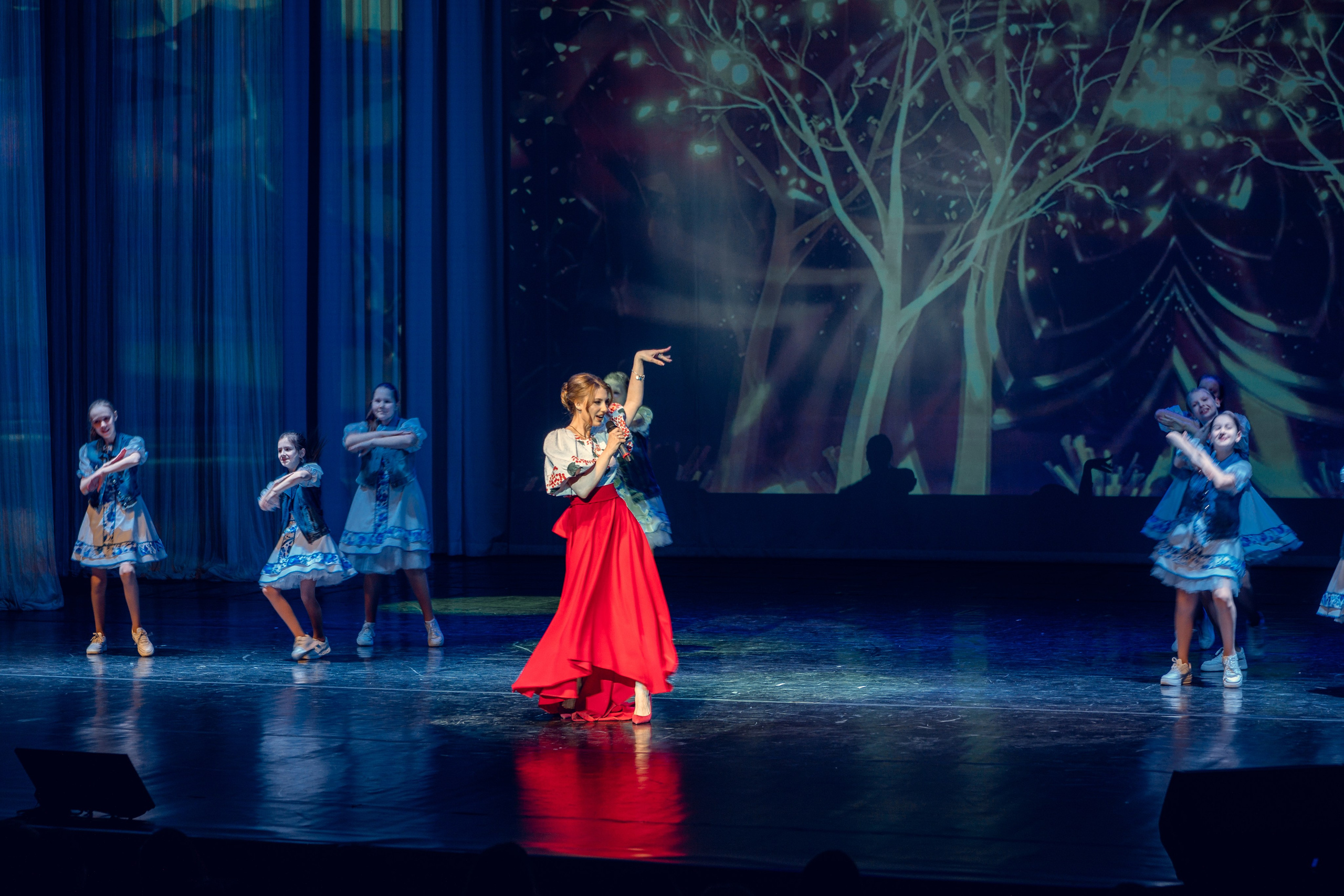 Гала-концерт «Путь к мечте». Tatyana Dubova. Portrait and Family Photographer, Saint Petersburg