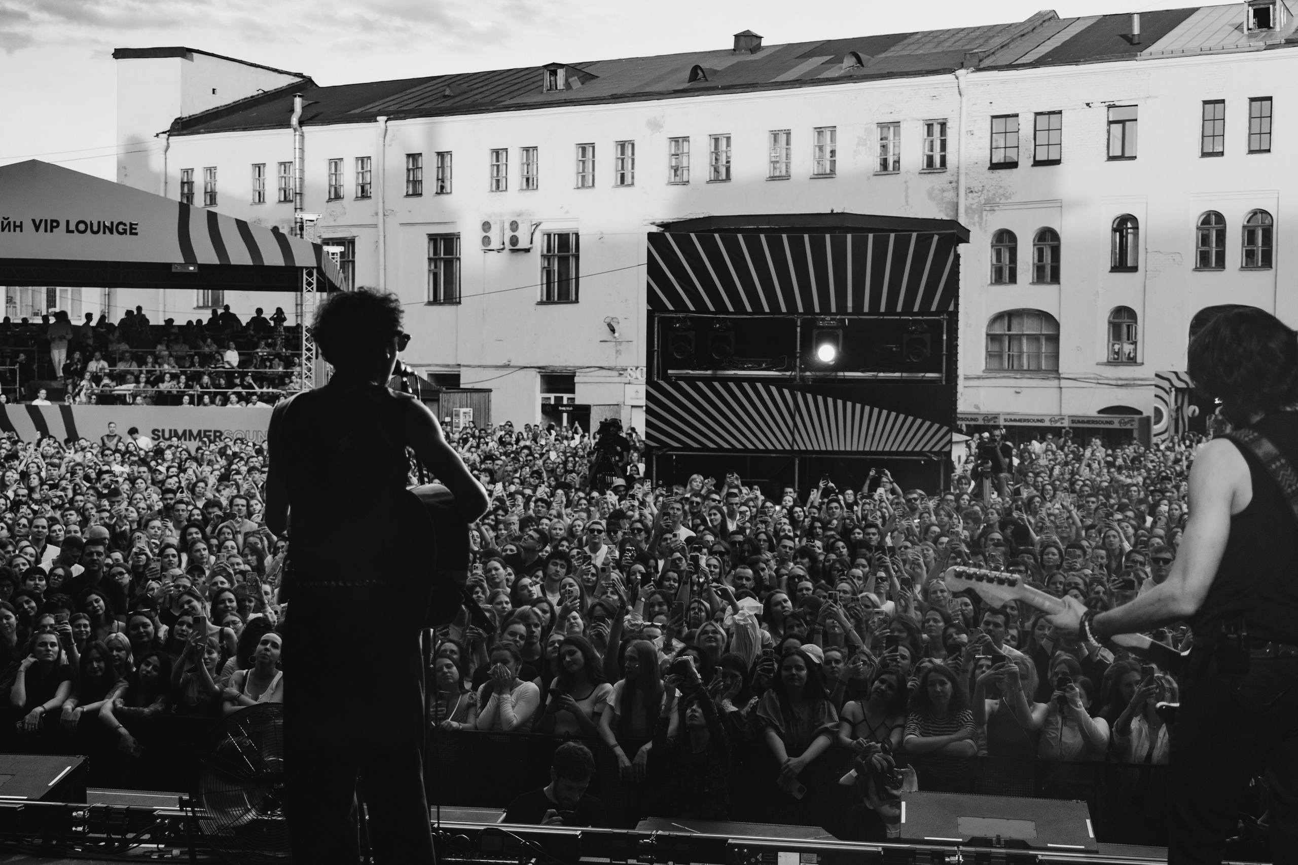 Zoloto SummerSound SPB’25. RUSLAN ROZANOV