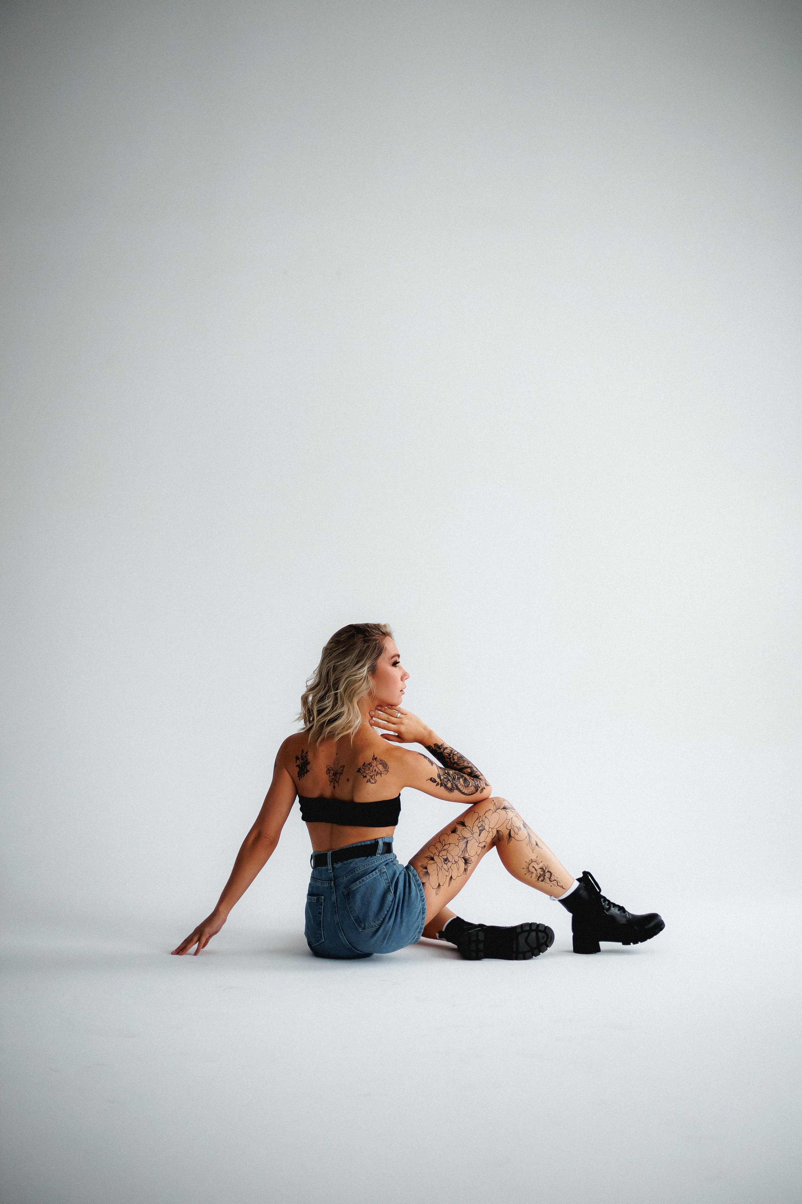 Лера. Фотограф в Москве Базанова Дарья