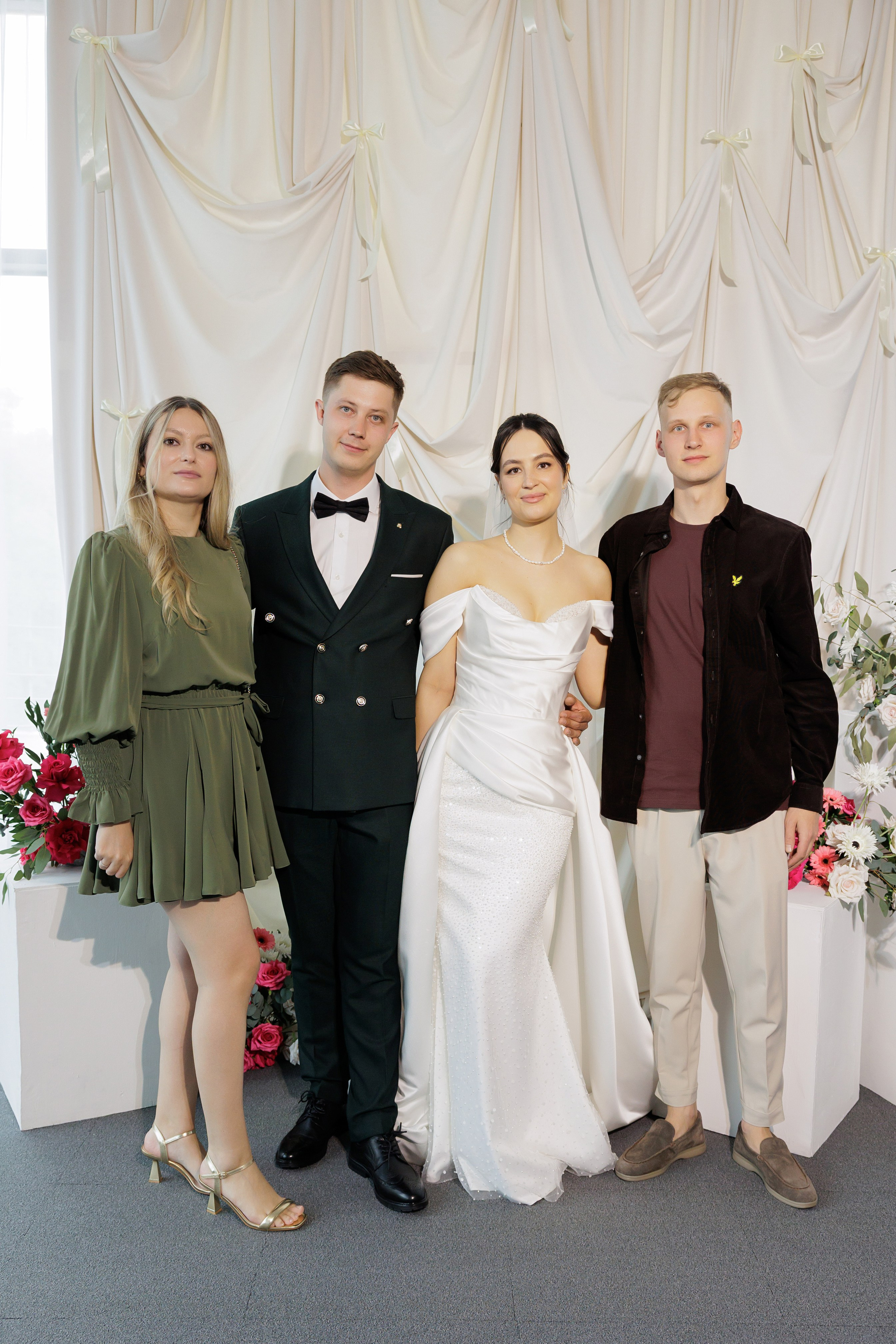 Я вновь смотрю в твои глаза!. Свадебный фотограф Калининград