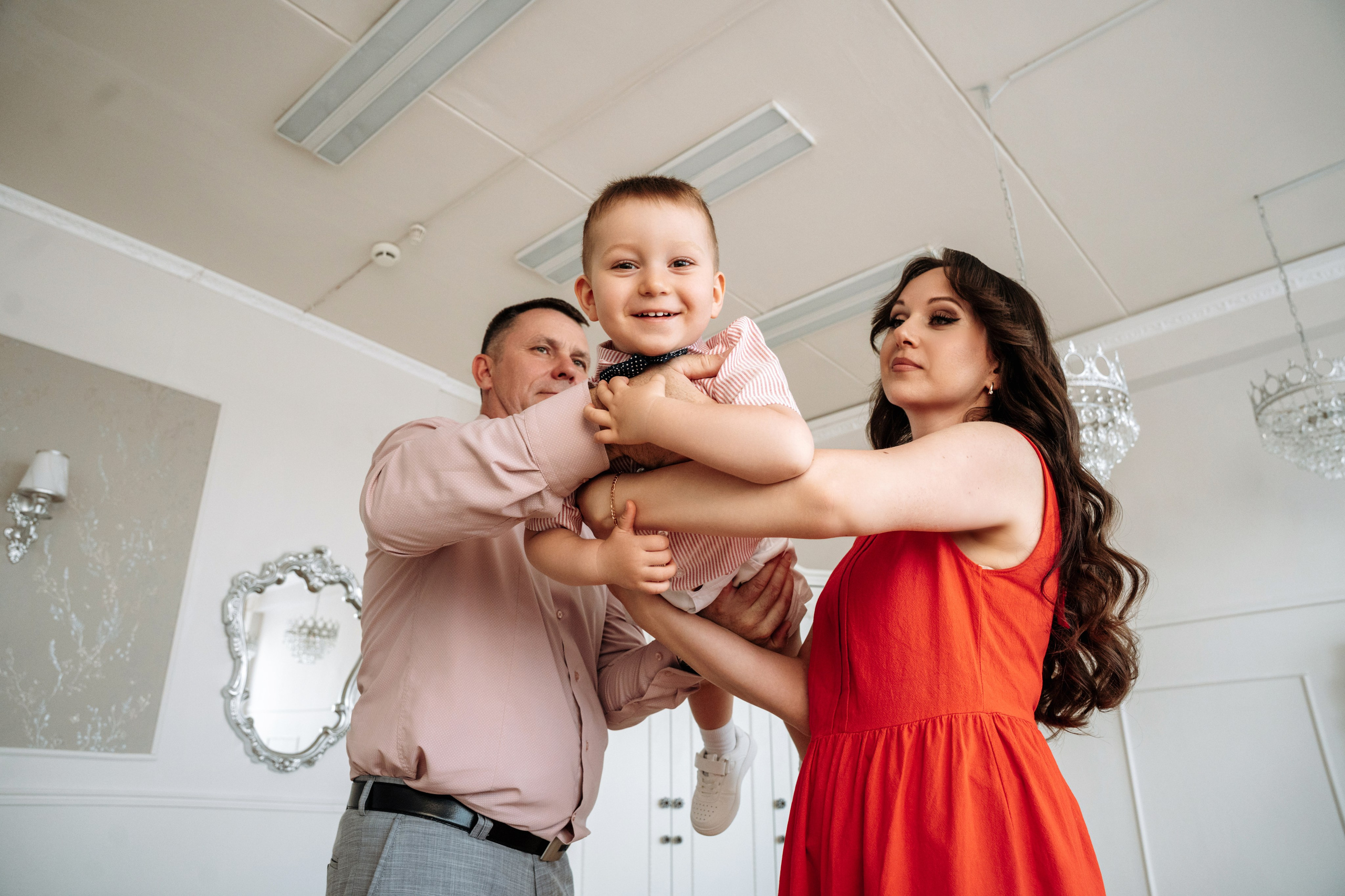 2 годика. Семейный и свадебный фотограф в Ульяновске Арина Авдеева