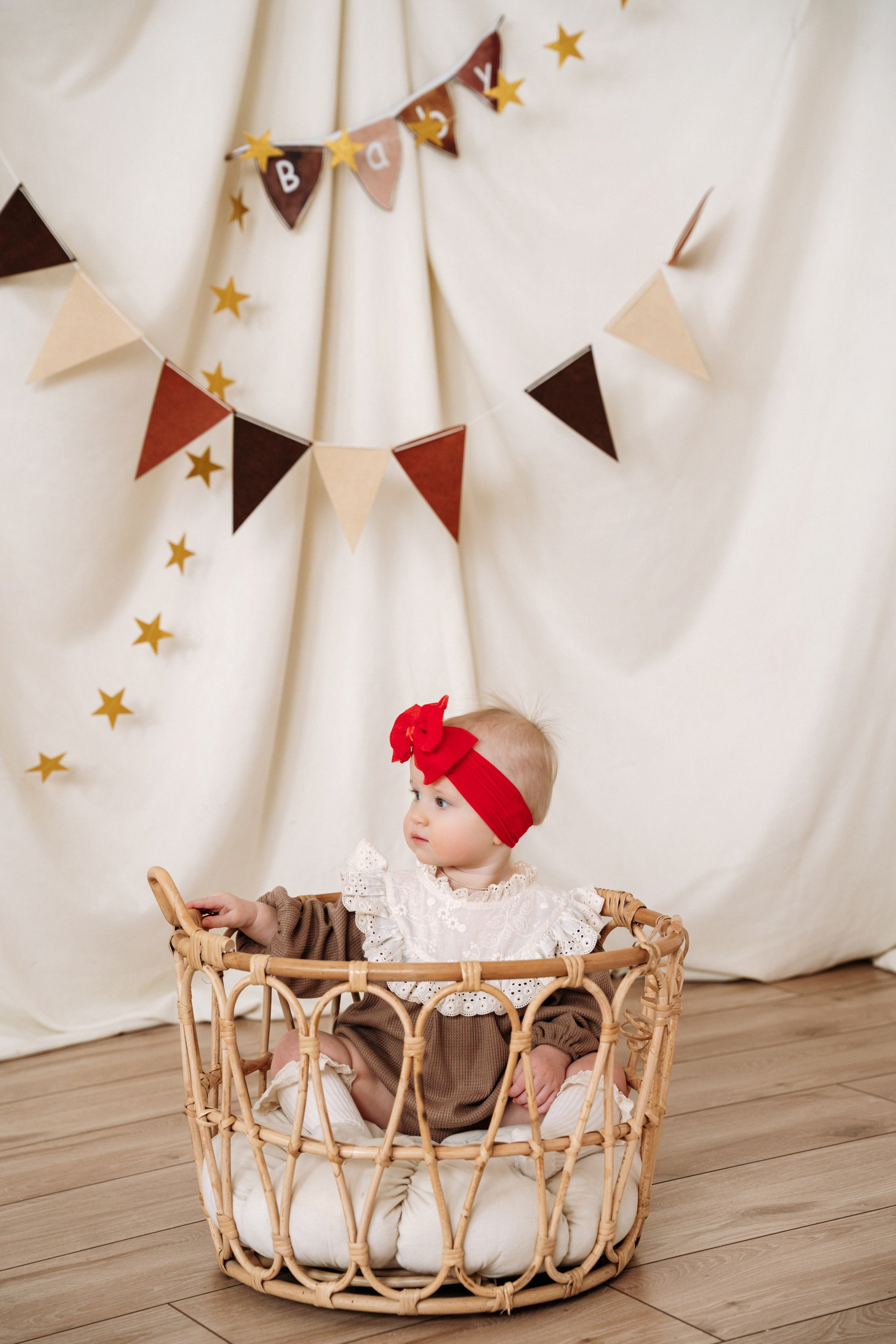 Саше годик. Семейный и свадебный фотограф в Ульяновске Арина Авдеева