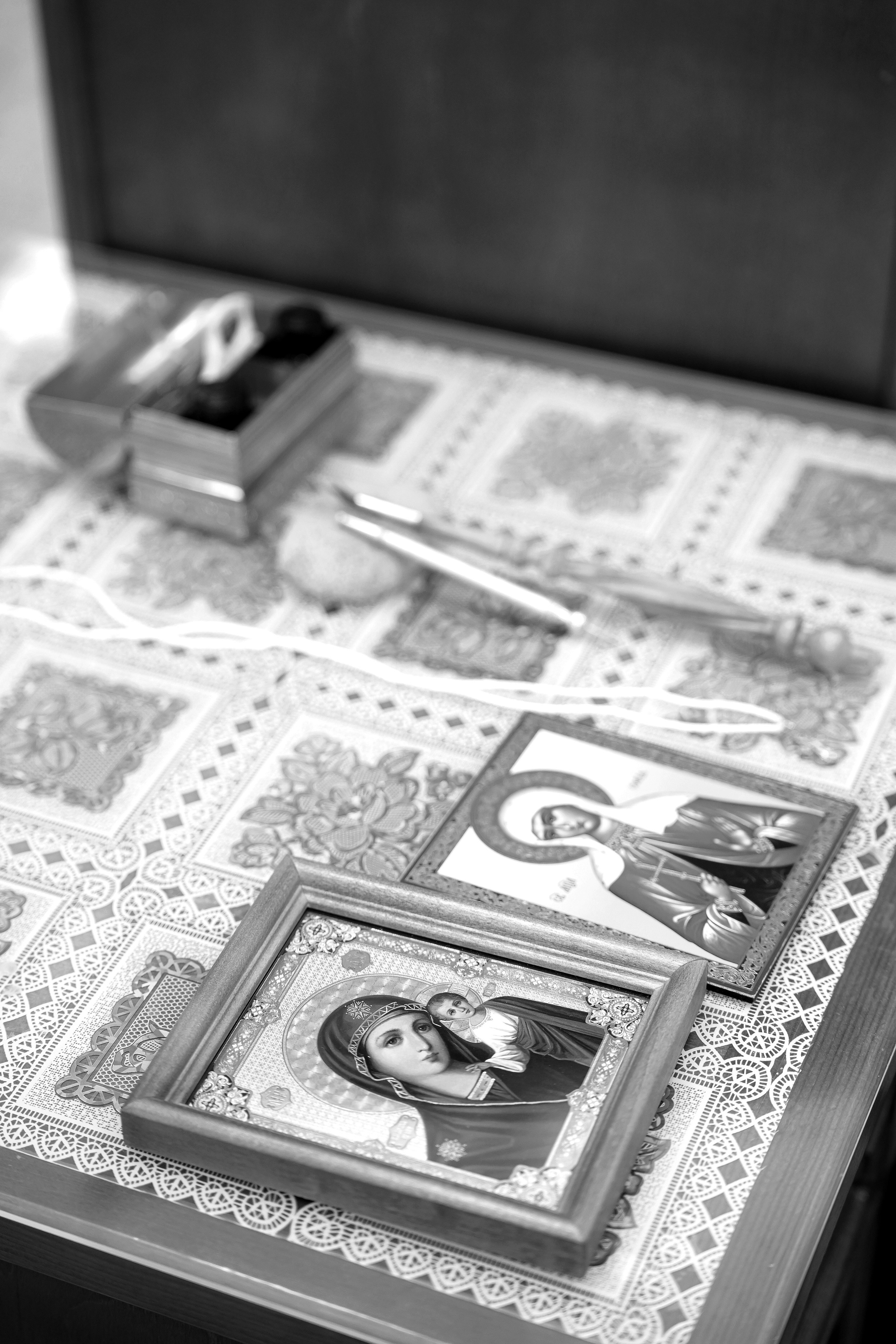 Крещение Софии. Семейный и свадебный фотограф в Ульяновске Арина Авдеева