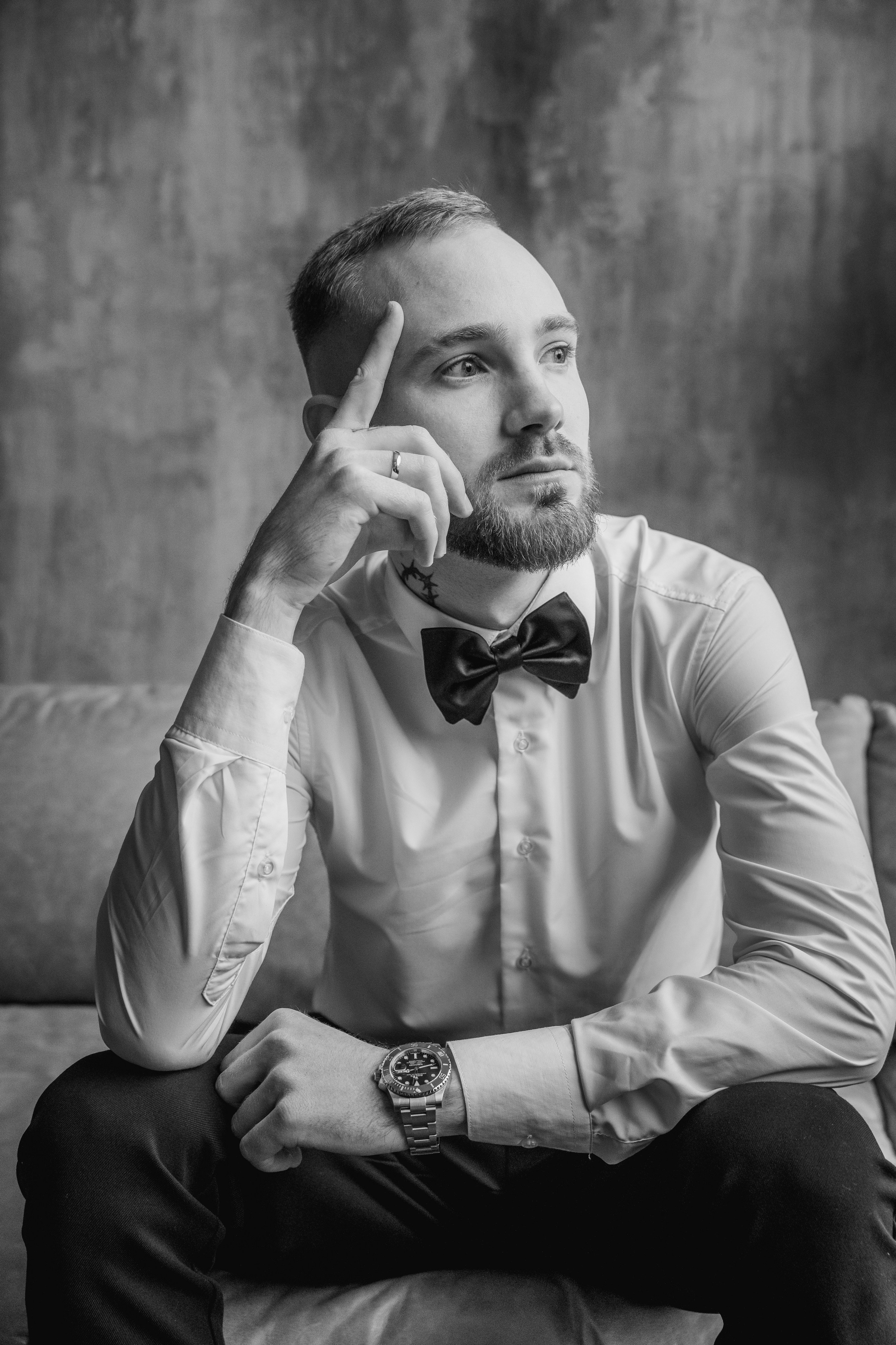 Антон и Таня. Станислав Тюрин Фотограф Москва. Индивидуальные и семейные фотосессии;